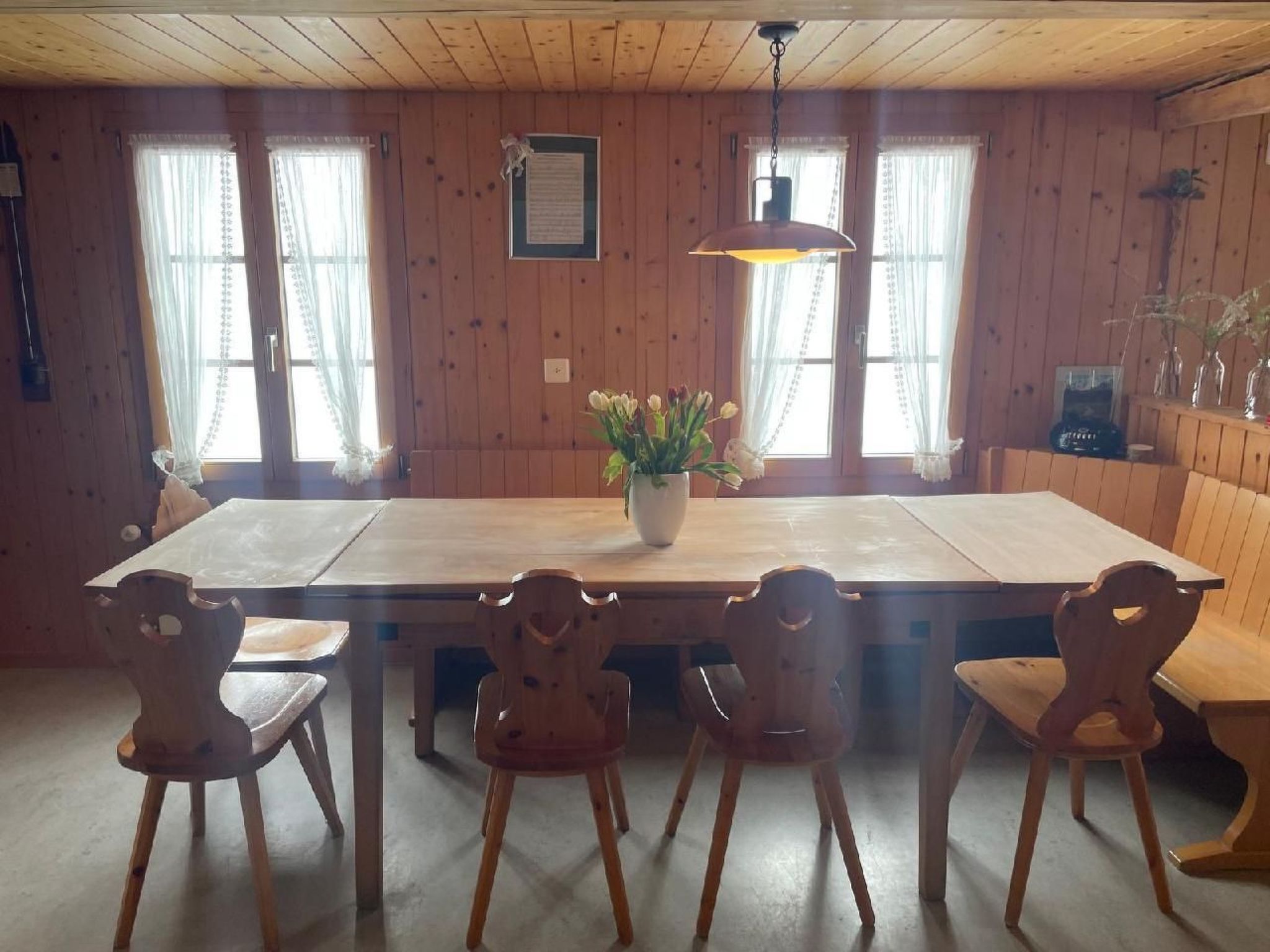 interhome-Alpwohnung Sörenberg