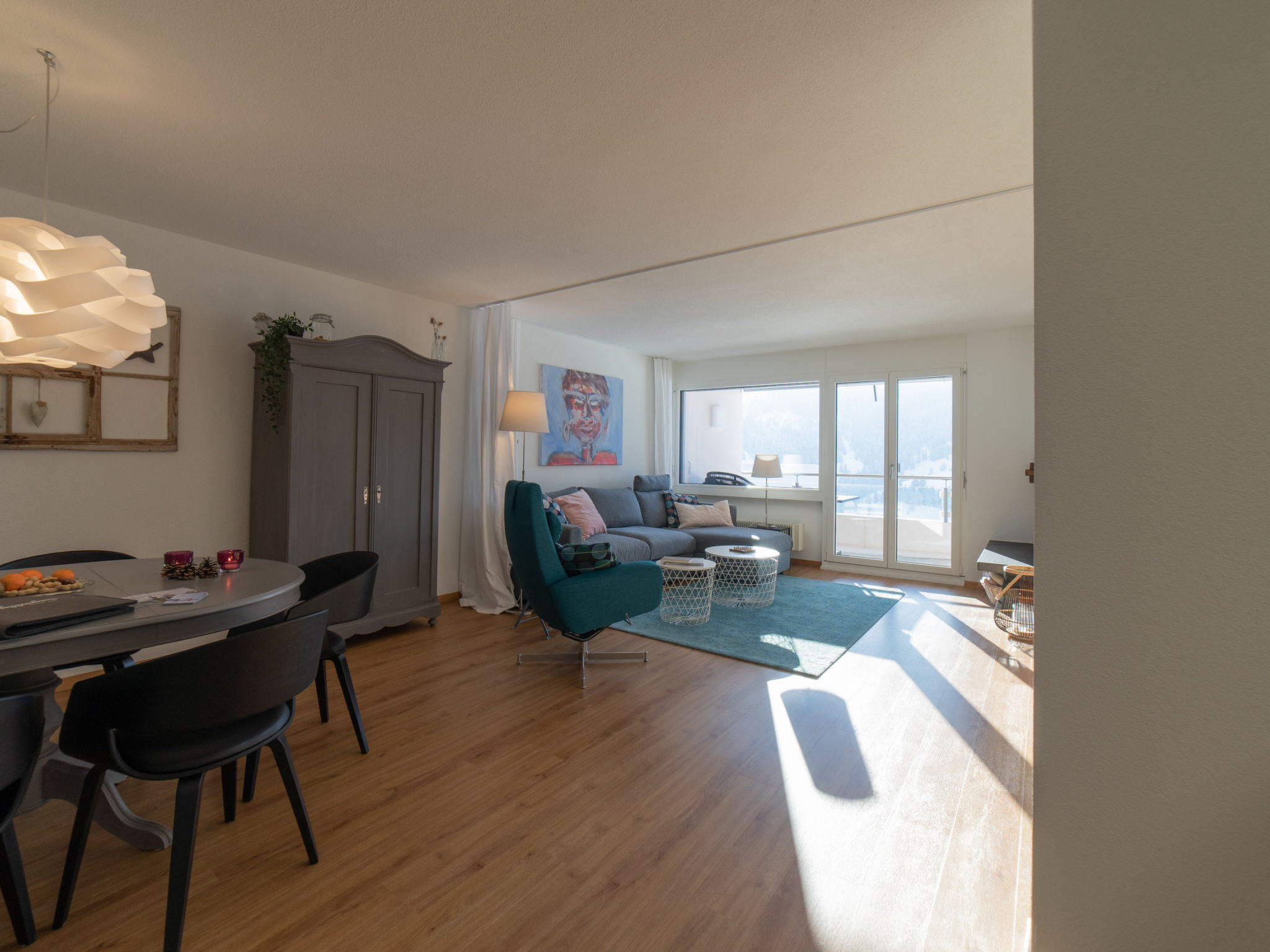interhome-Panorama Blick