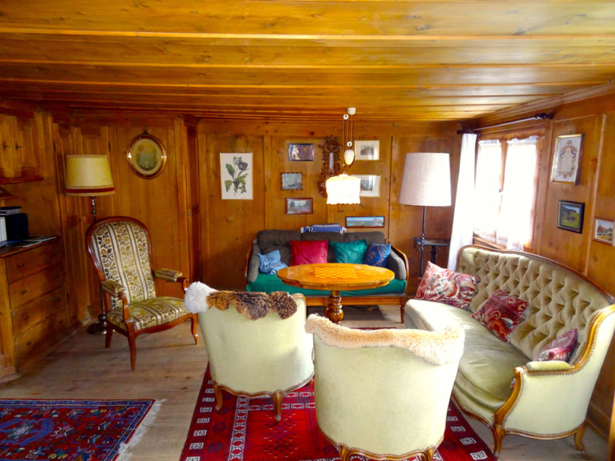 interhome-Haus Nicca, (Splügen),
