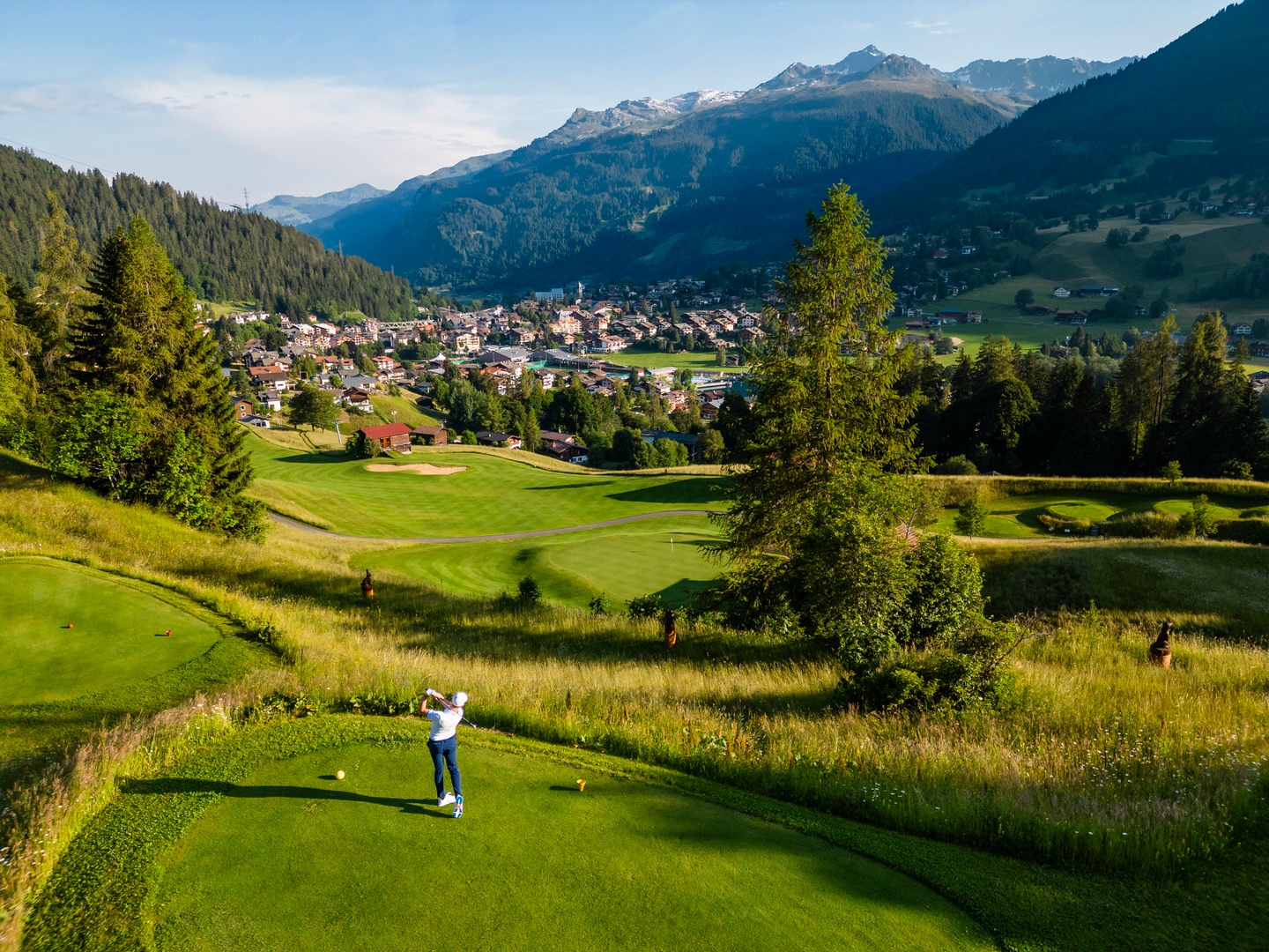 Golf Club Klosters