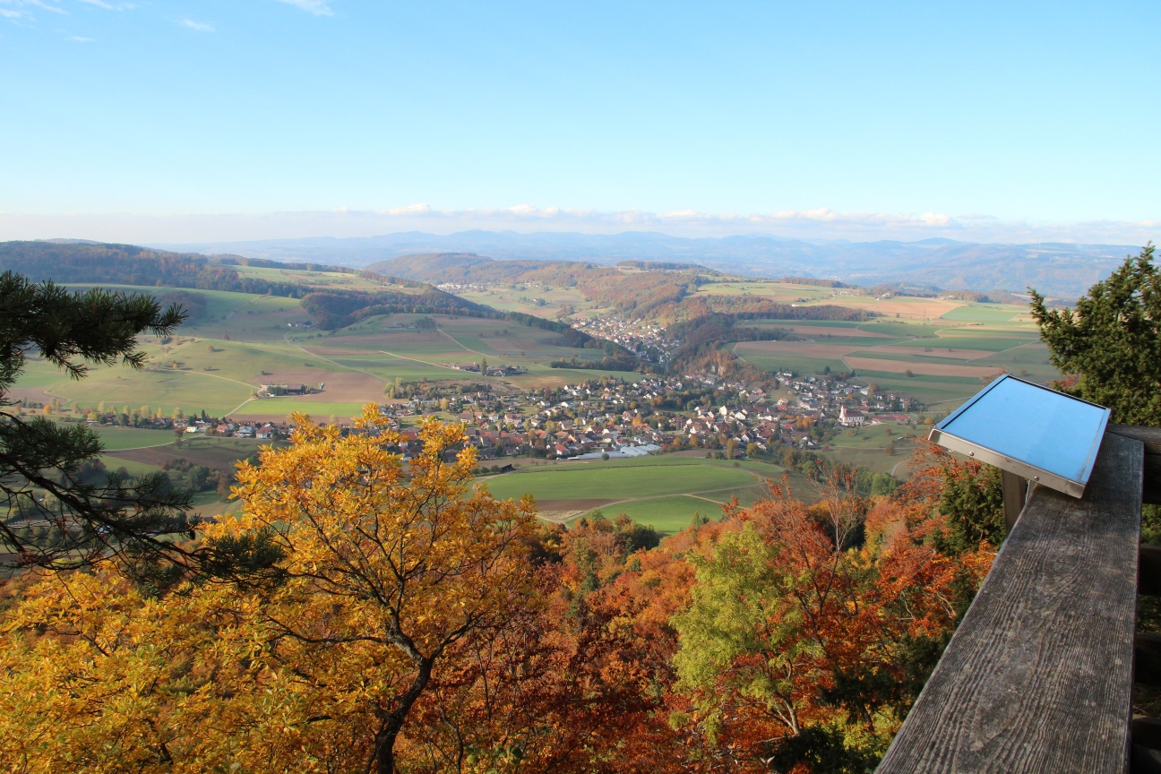Wegenstetter Flue
