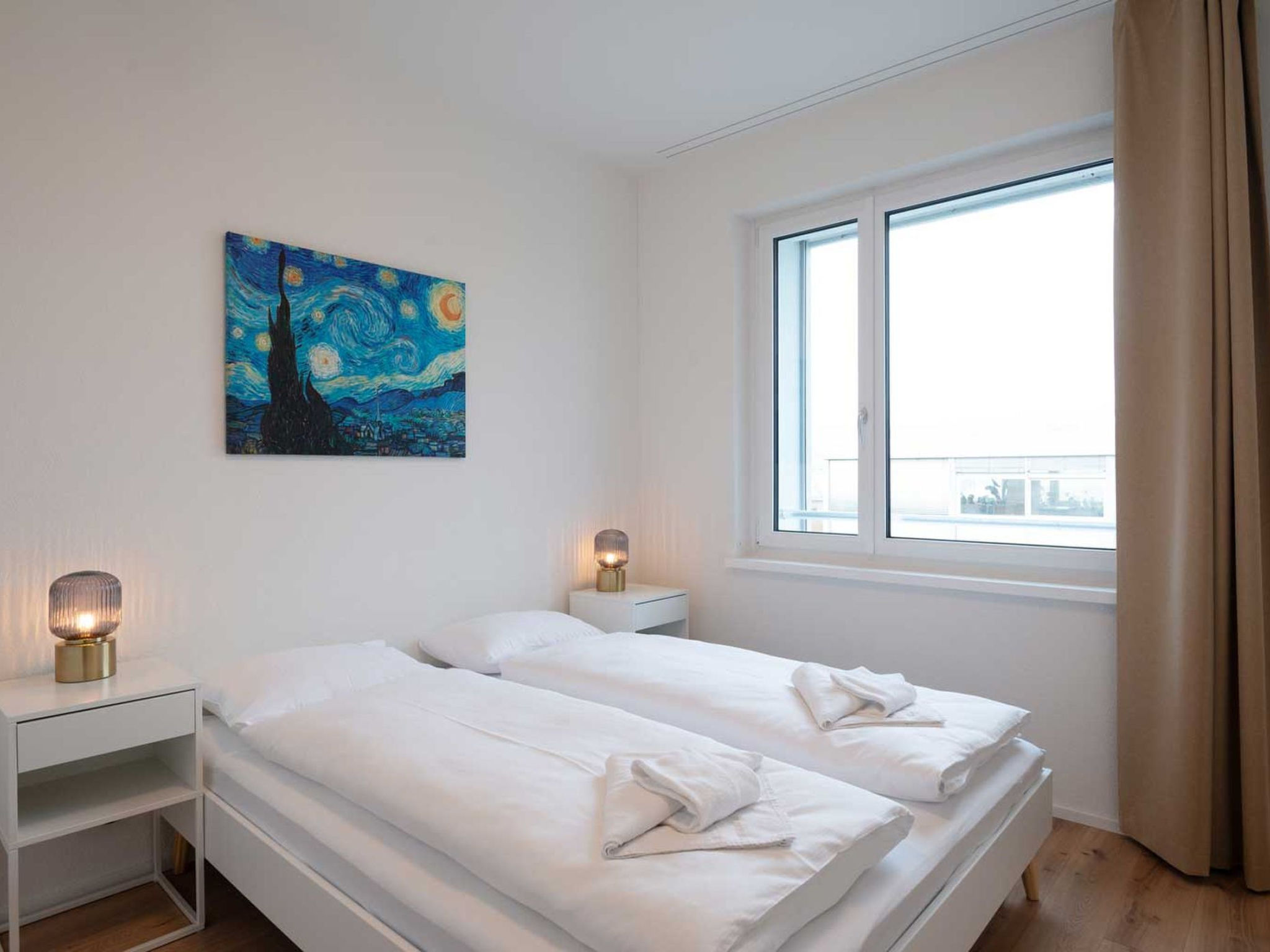 interhome-ZH Blue 3 - Letzigrund HITrental Apartment