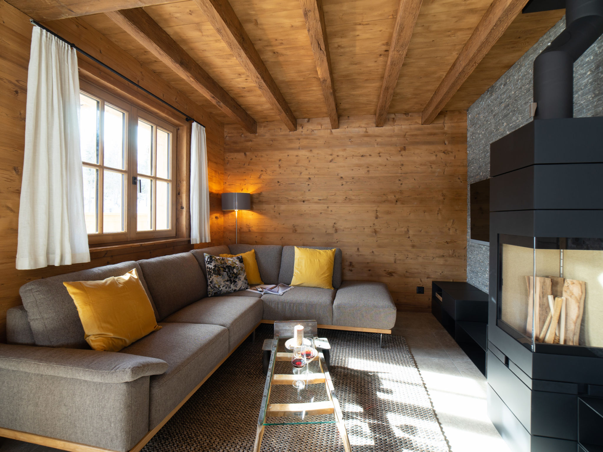 interhome-Chalet Schafberg