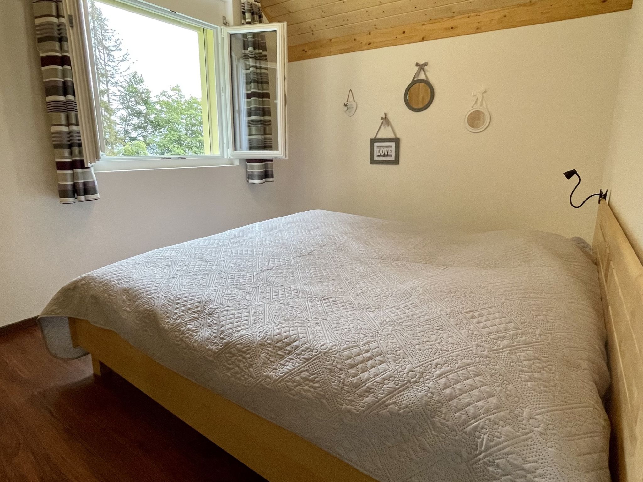 interhome-Haus Heimetli, (CharmingStay), (Flumserberg Tannenboden),