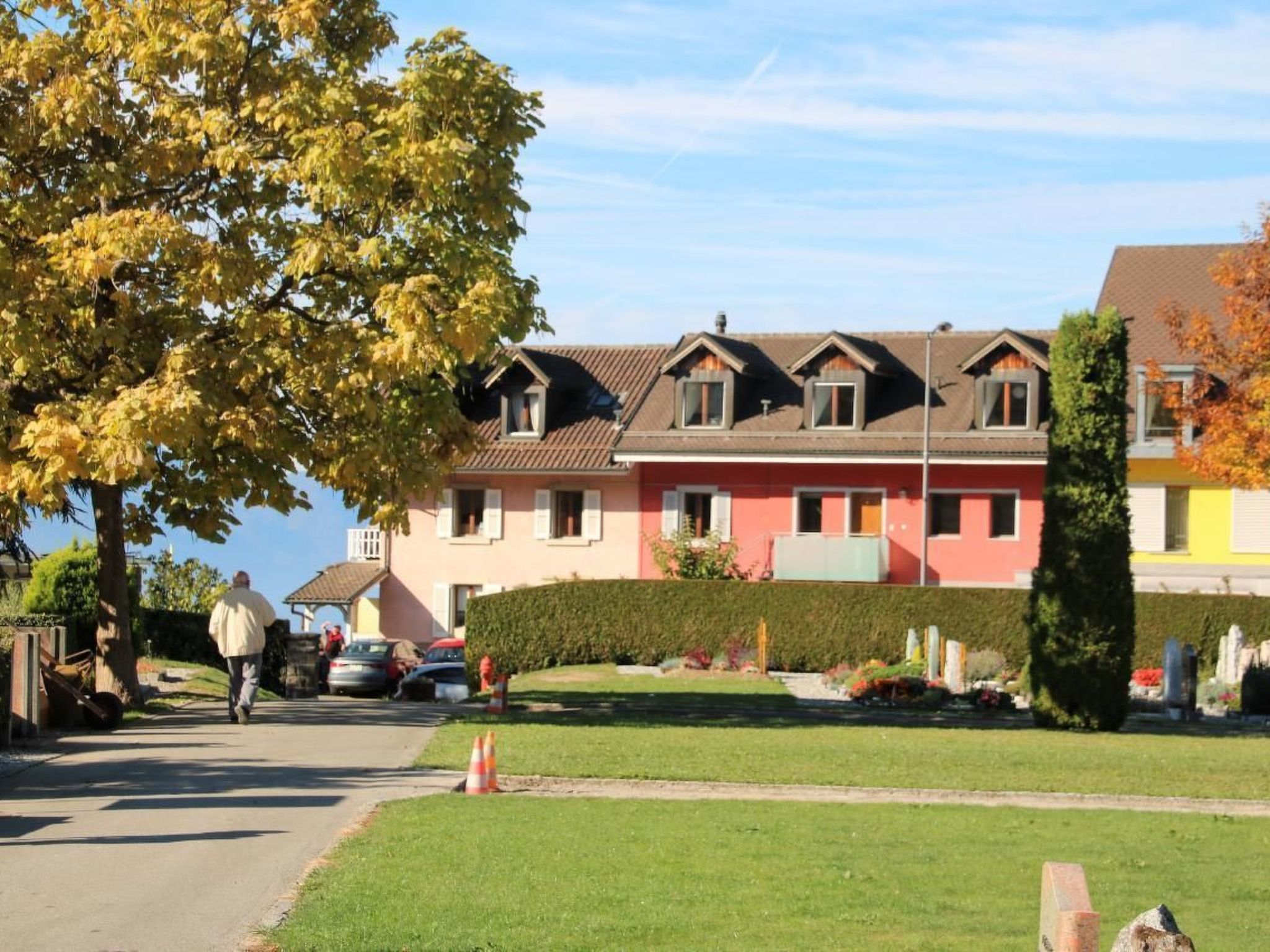 interhome-Les Narcisses,Blonay