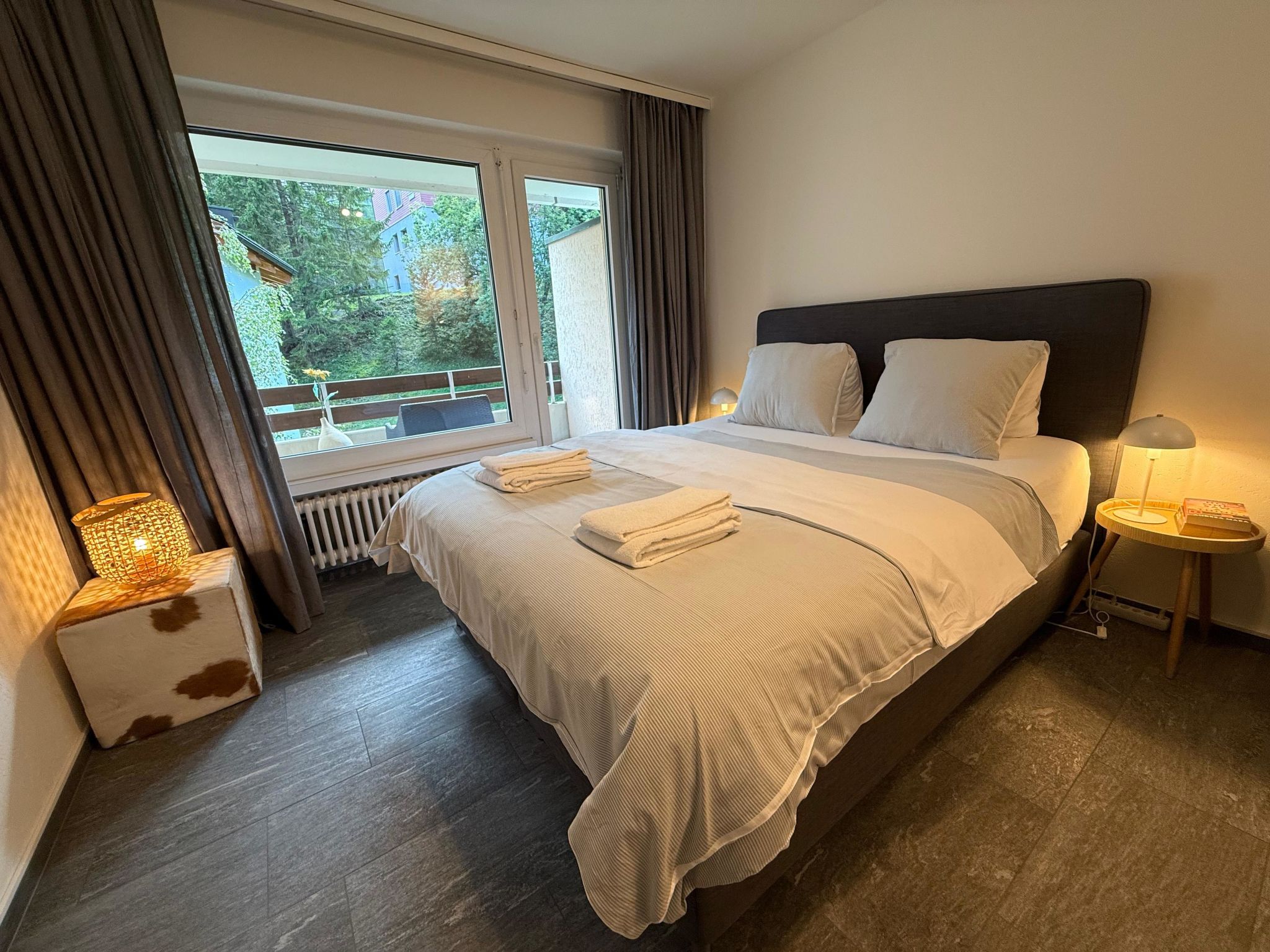 interhome-Irmella 9 by Arosa Holiday Appartement/Fewo, Dusche oder Bad, WC, 3-Bettwohnung