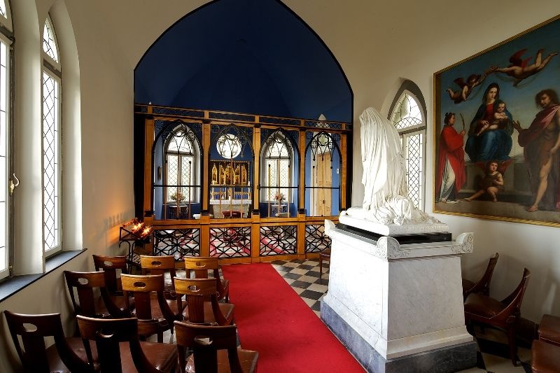 Schlosskapelle Arenenberg