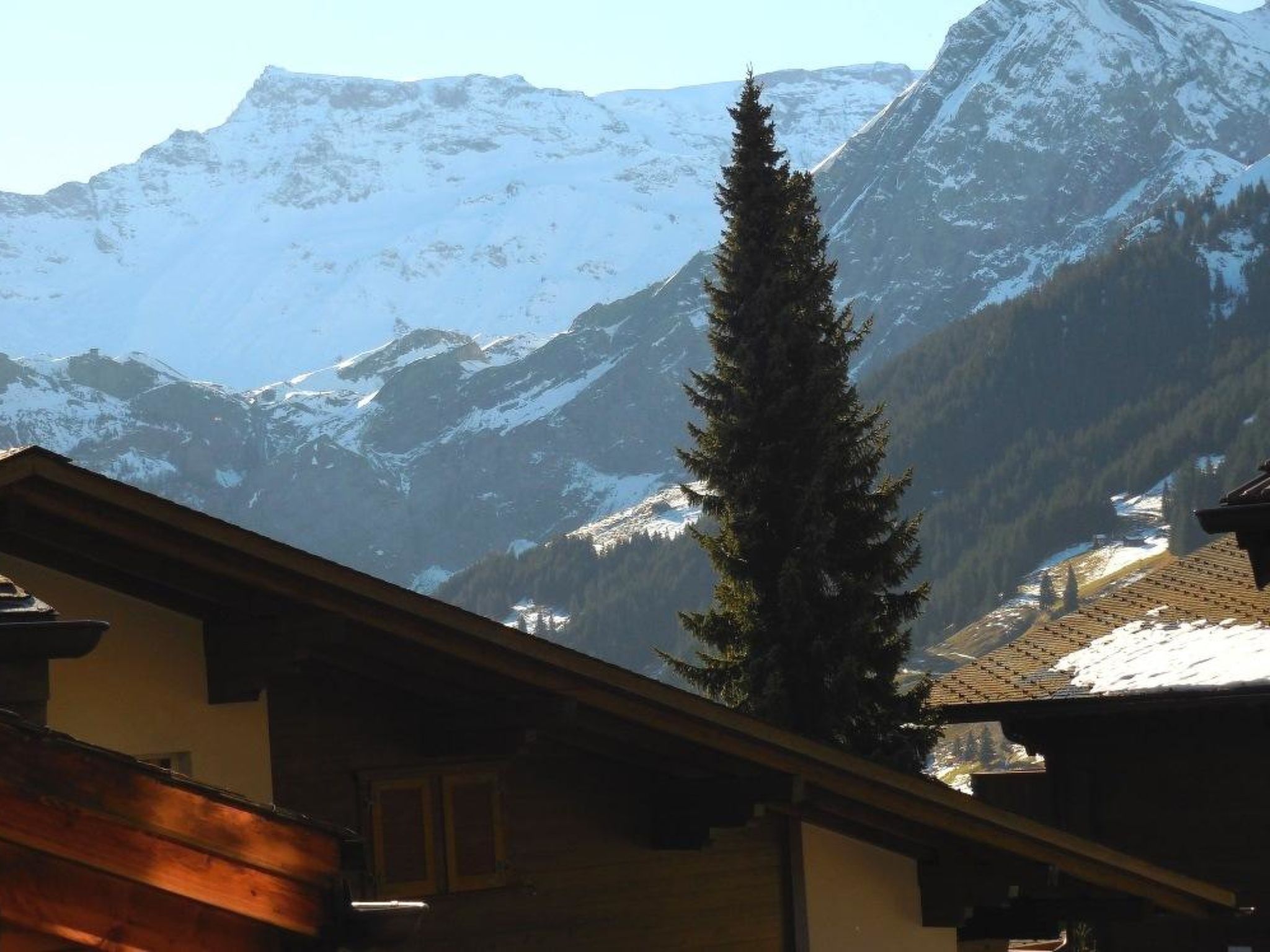 interhome-Sunneweg Appartement/Fewo, Dusche, WC, 1 Schlafraum 2-Zimmerwohnung