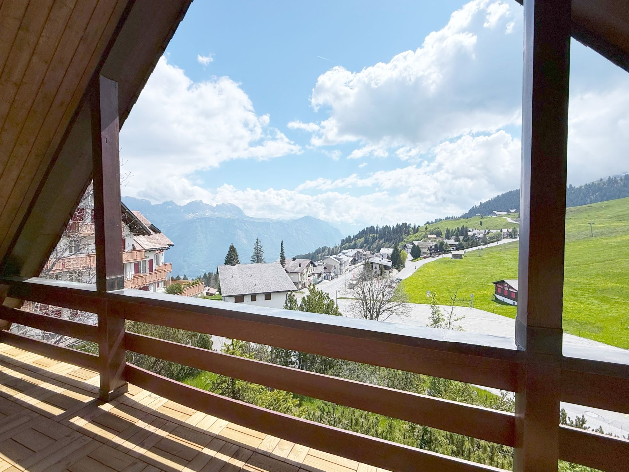 interhome-Haus DOMO, (Flumserberg Tannenboden),