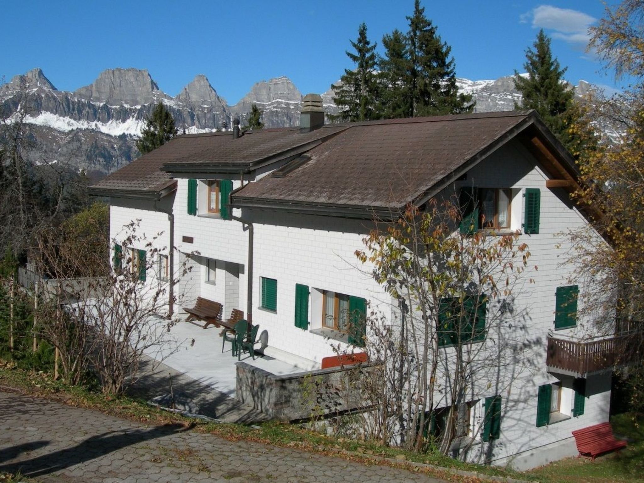interhome-Casa Malanca, (Flumserberg Tannenheim),