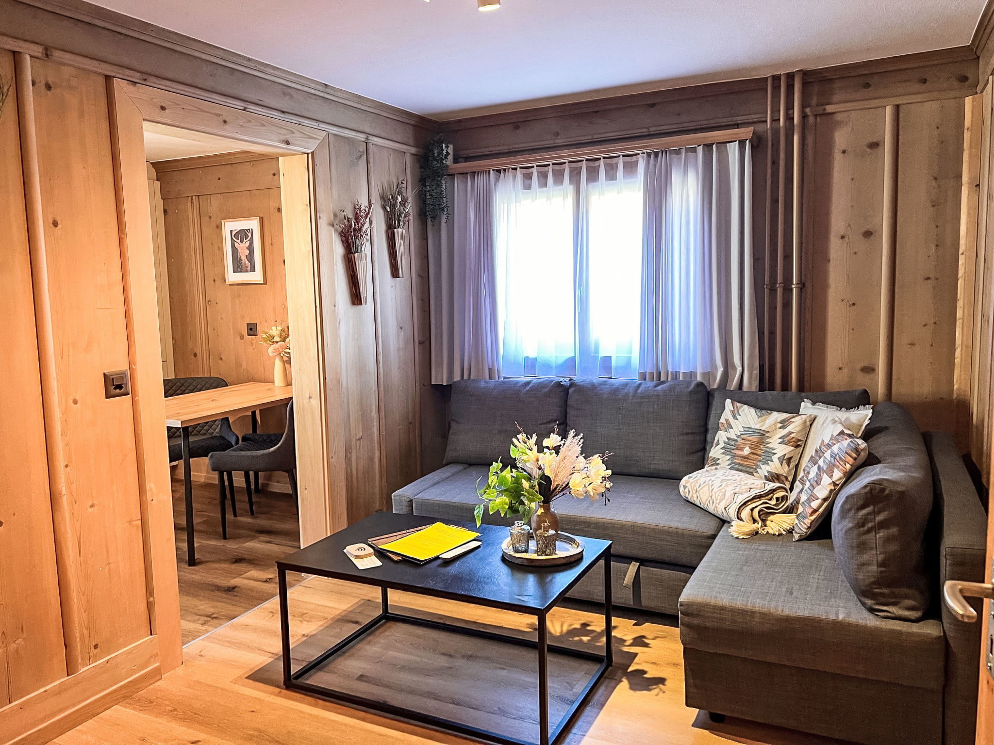 interhome-Edelweiss-Stube