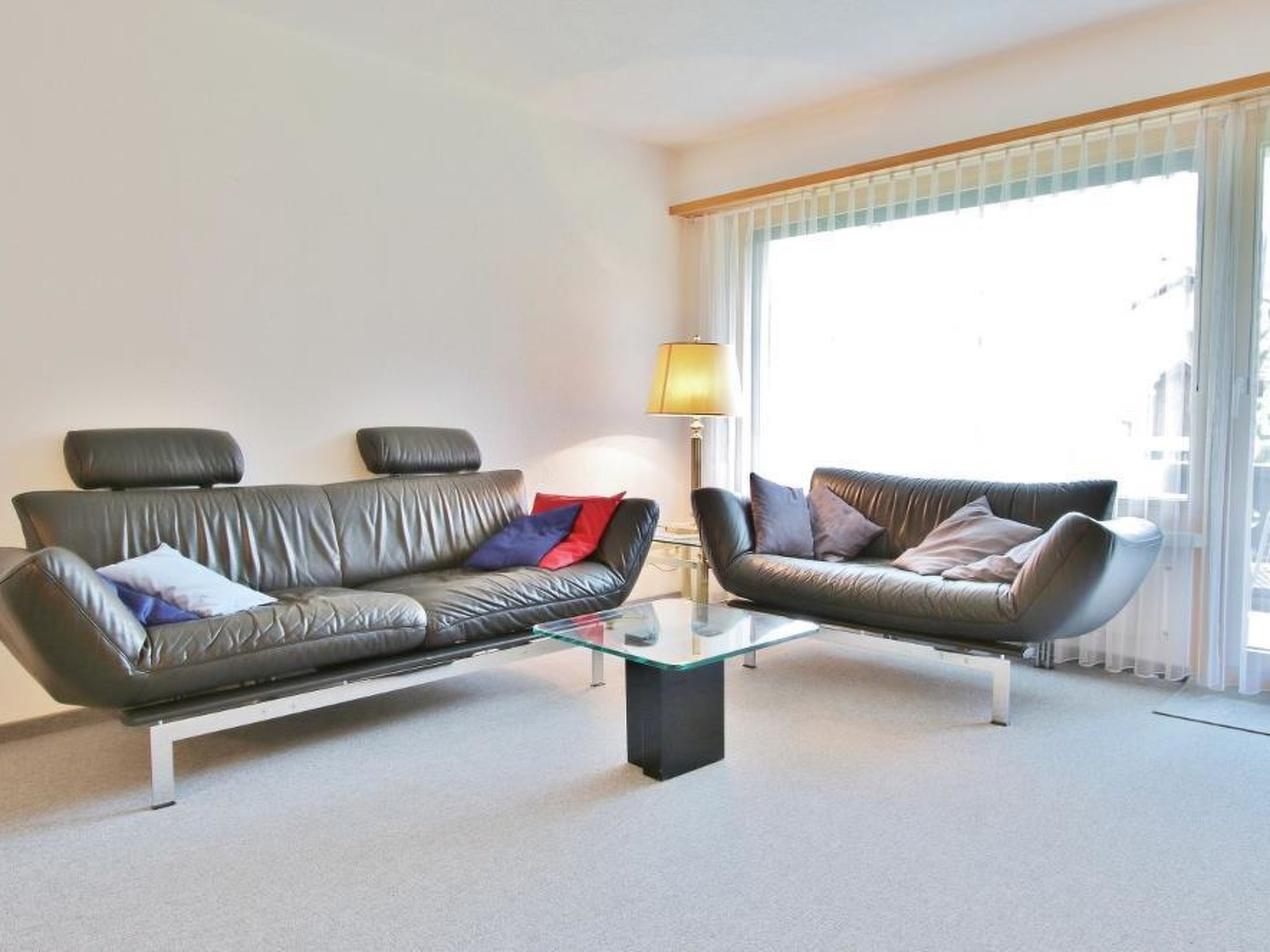 interhome-Jasmin 202 Appartement/Fewo, Dusche oder Bad, WC 2½-Zimmerwohnung
