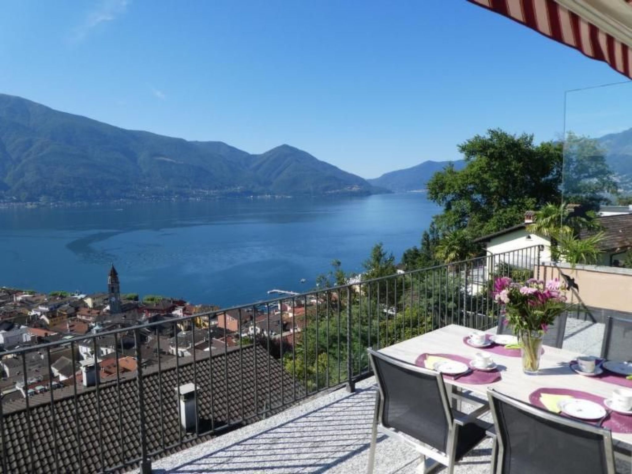 interhome-Casa Rocca Bella A