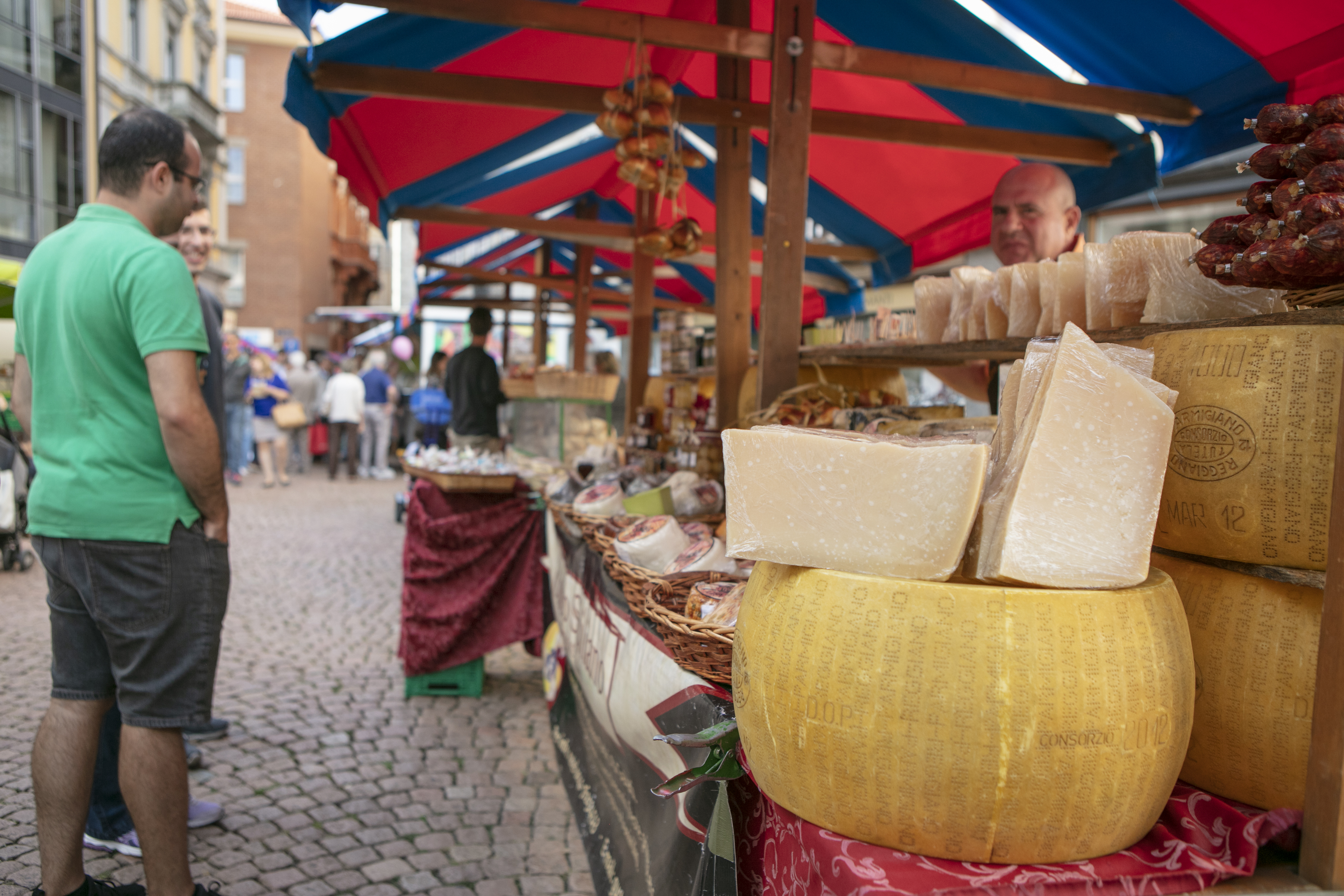 Mercato Bellinzona (2)