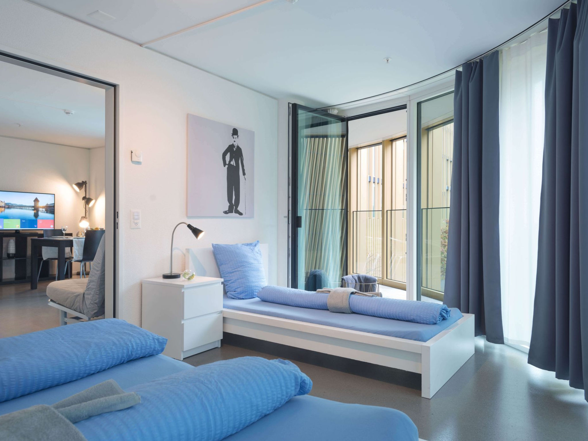 interhome-LU Engelberg II - Allmend HITrental Apartment