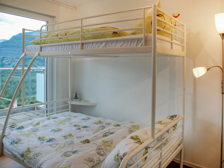 interhome-Splendid Maggiore View