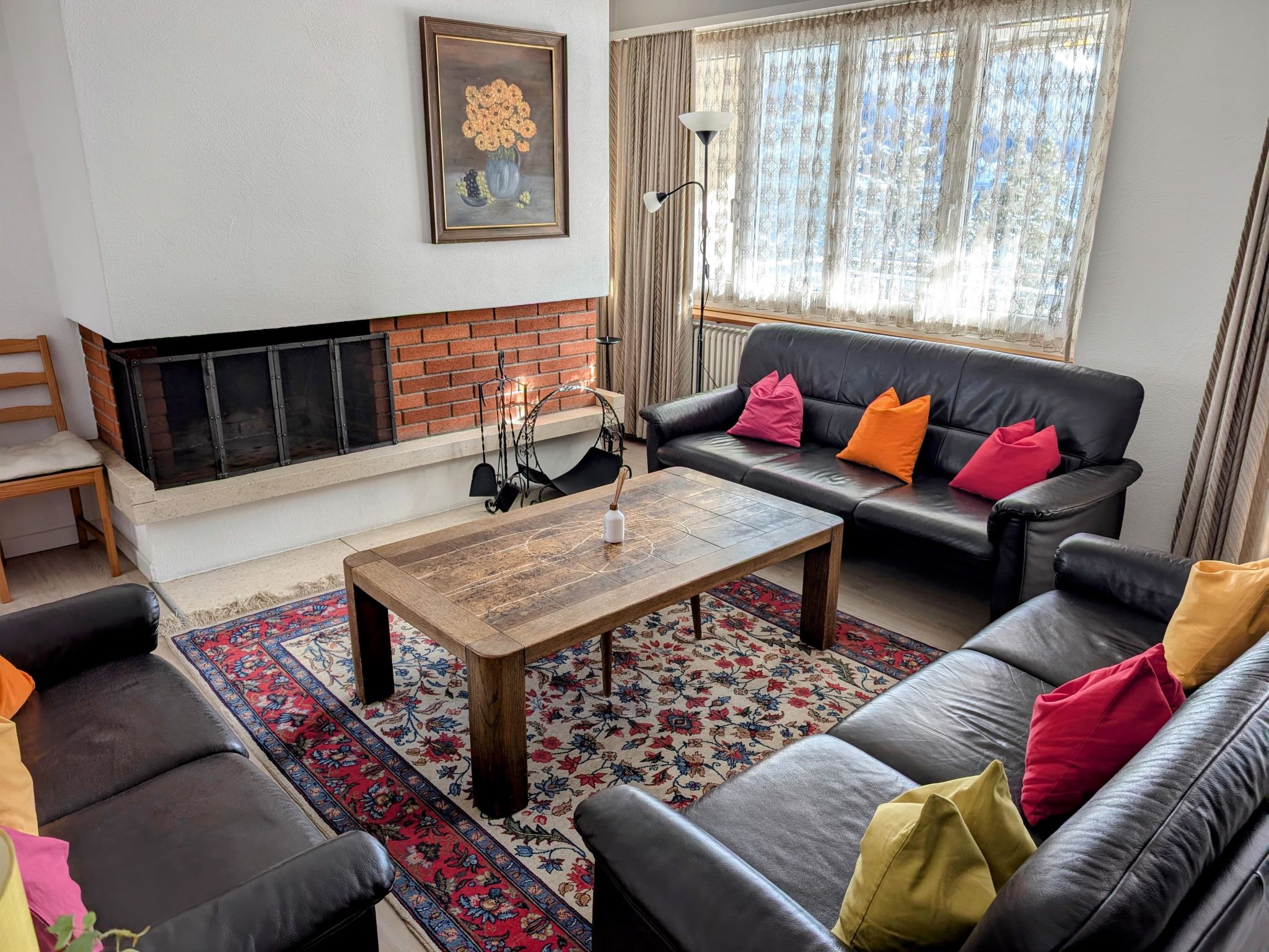 interhome-Regina Appartement/Fewo, Dusche oder Bad, WC 5½-Zimmerwohnung