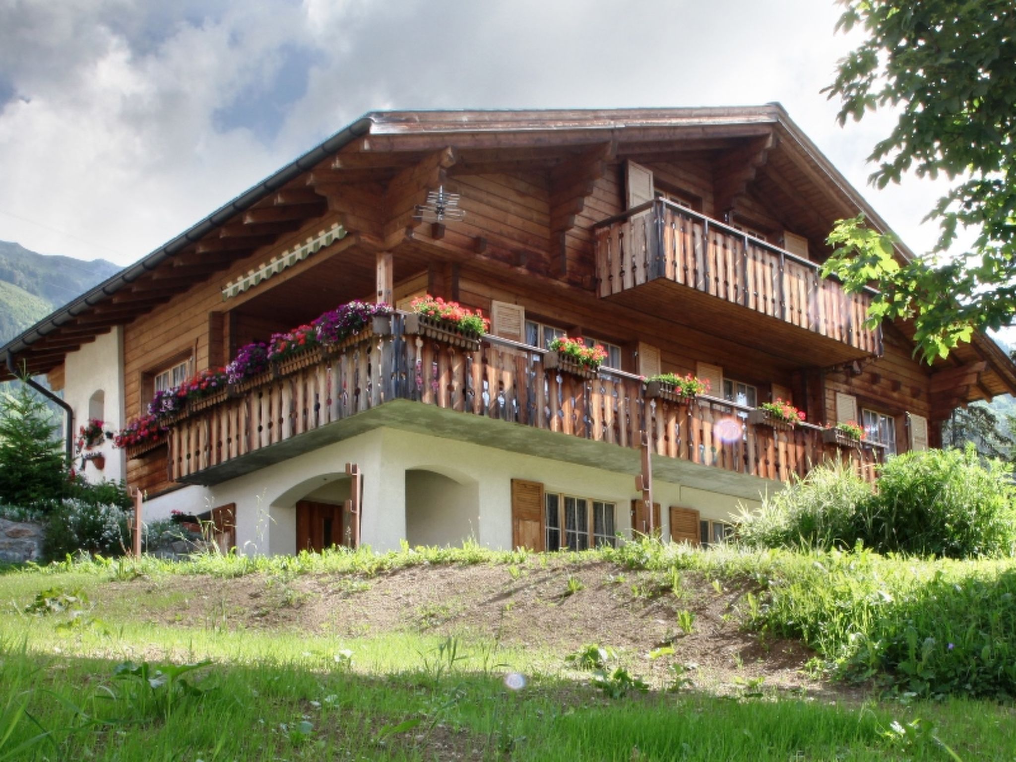 interhome-Ferienwohung Cavegn-Cavigelli, (Sedrun), 129.01