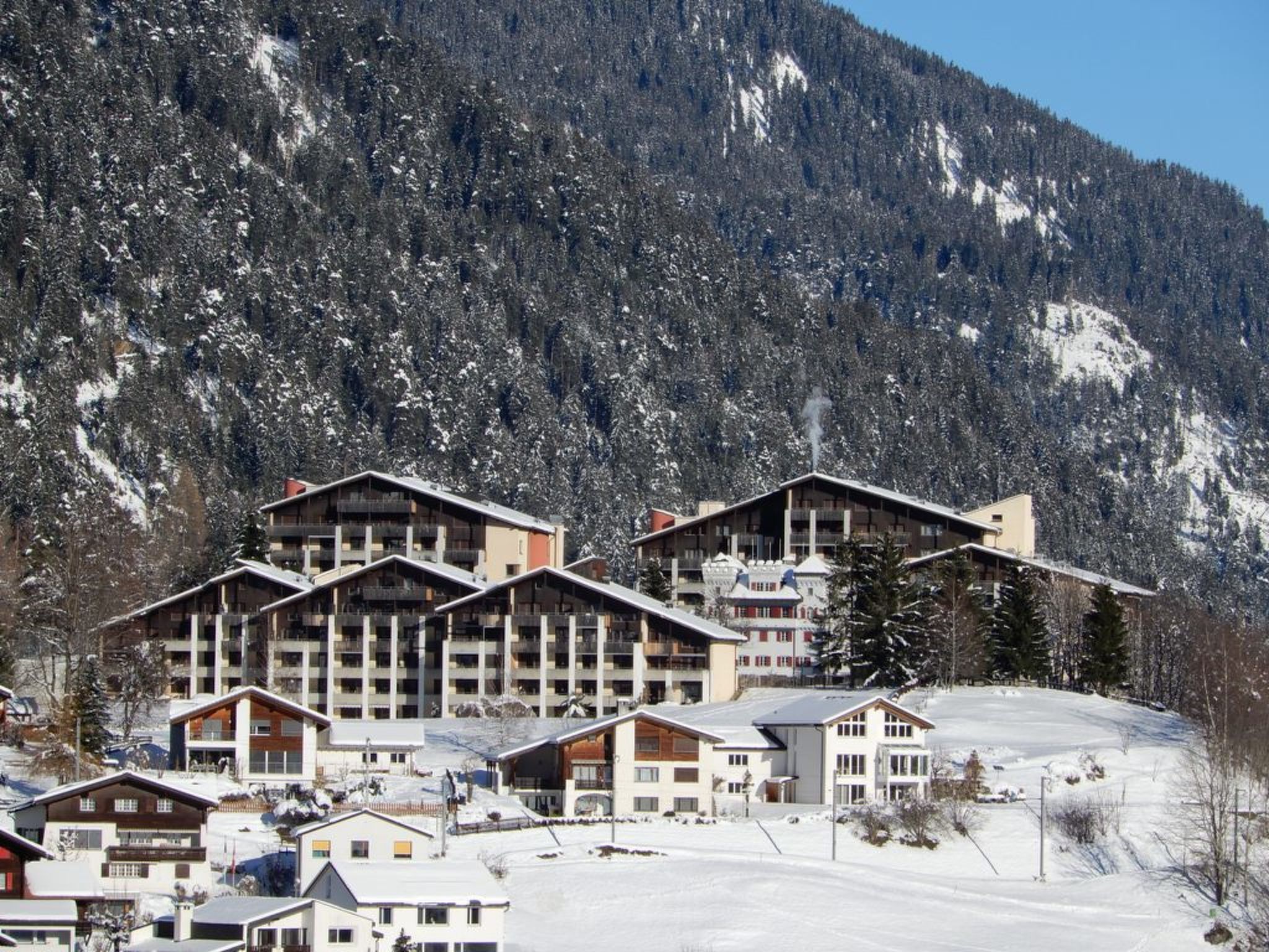 interhome-Disentiserhof Garvera, (Disentis/Mustér), 1032