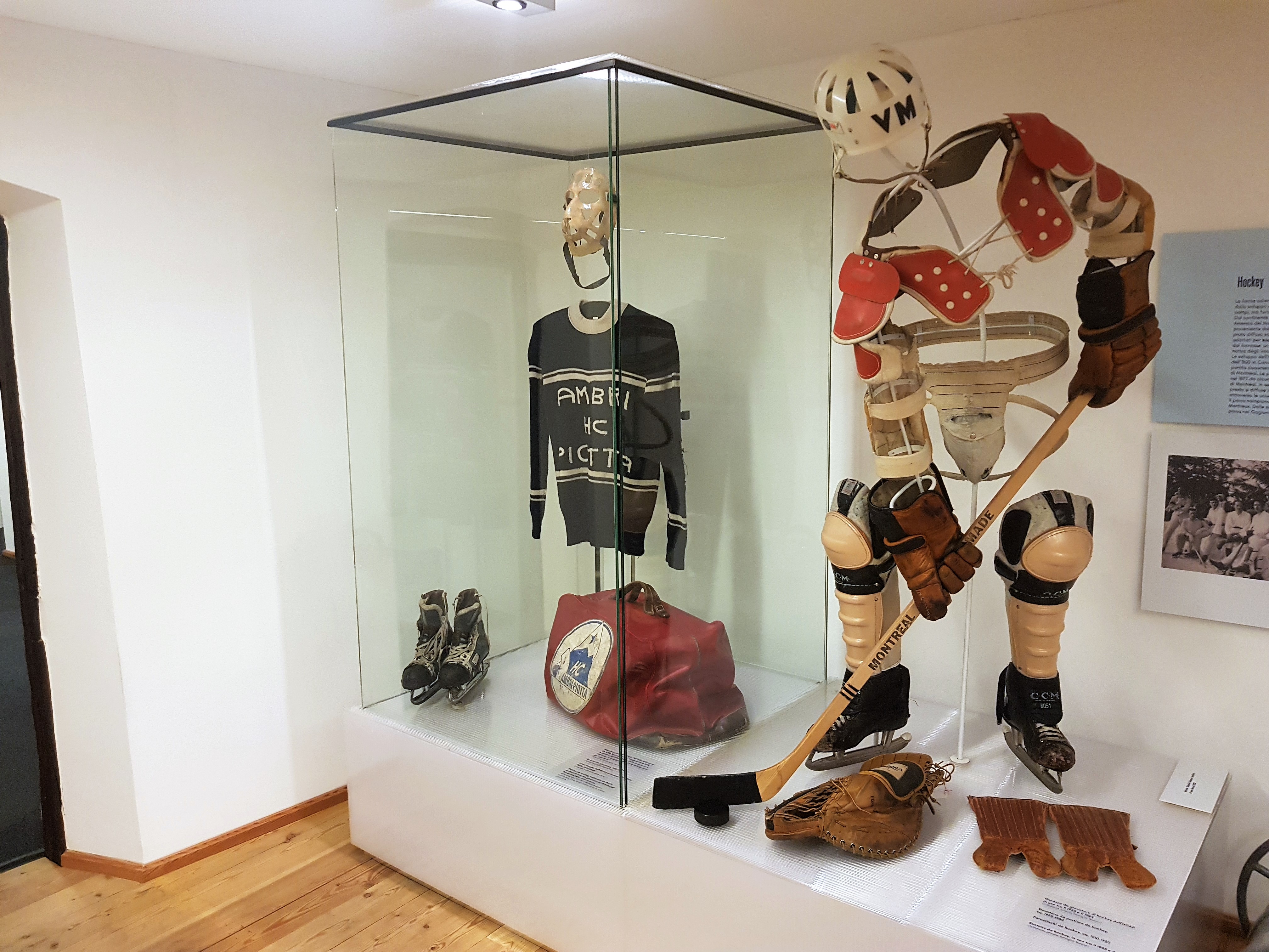 mys-Eintritt ins Museum und zur Ausstellung “ON ICE – IL FASCINO DEL GHIACCIO”-Mostra ON ICE 2