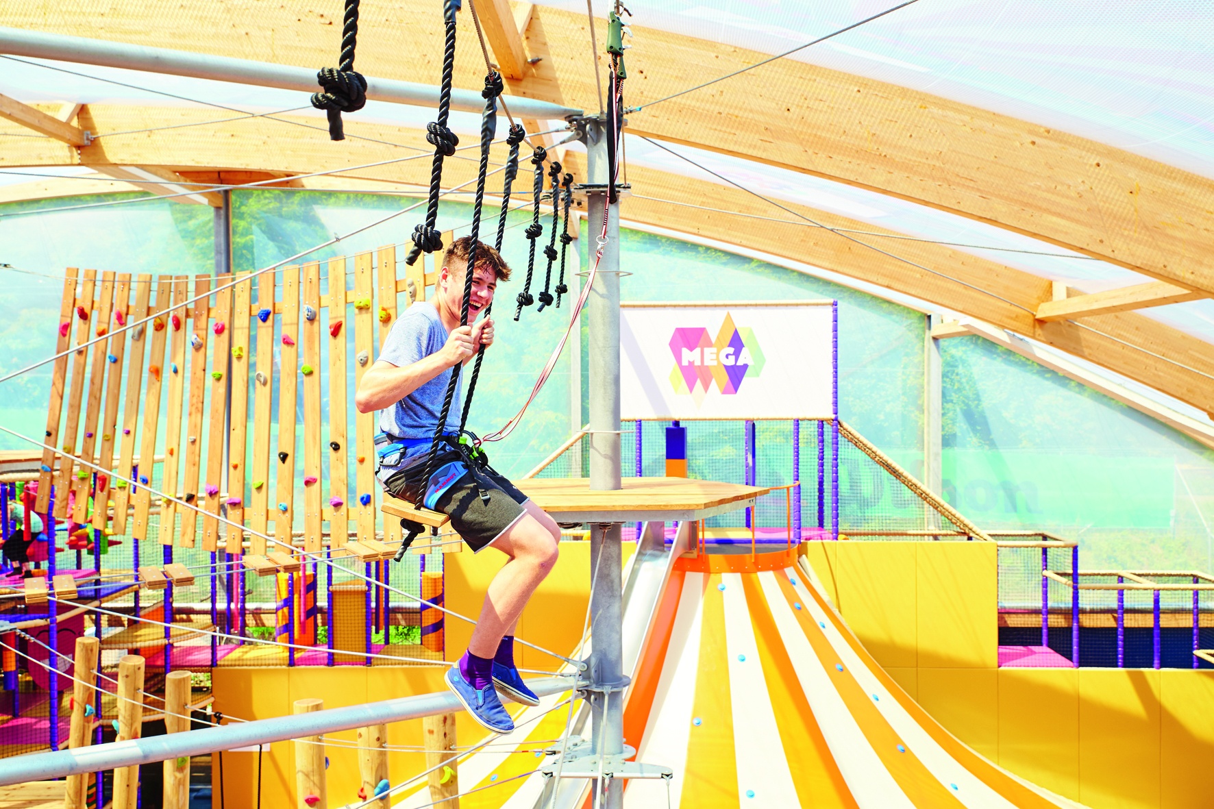 Swiss Mega Park