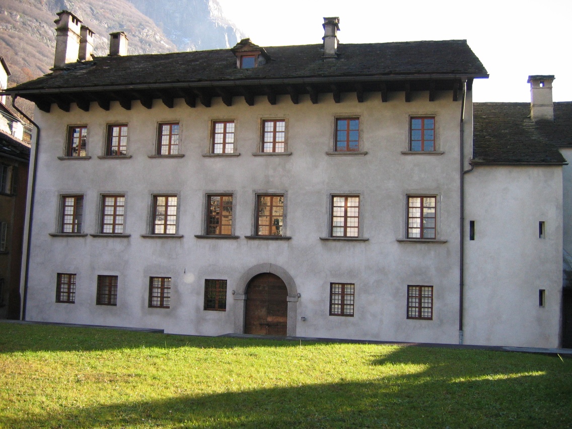 Casa Cavalier Pellanda