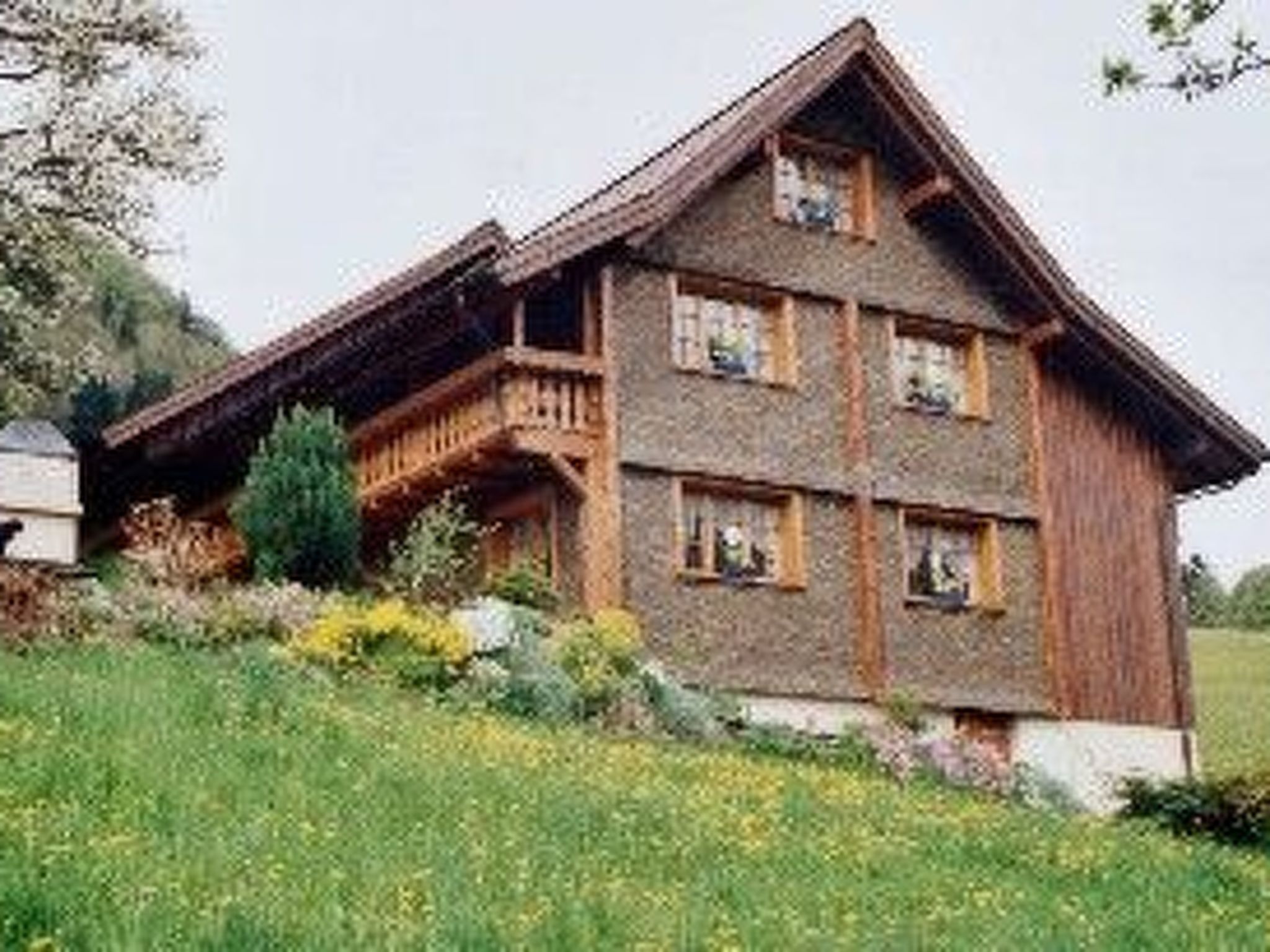 interhome-auf dem Bellahof, (Flumserberg Bergheim),