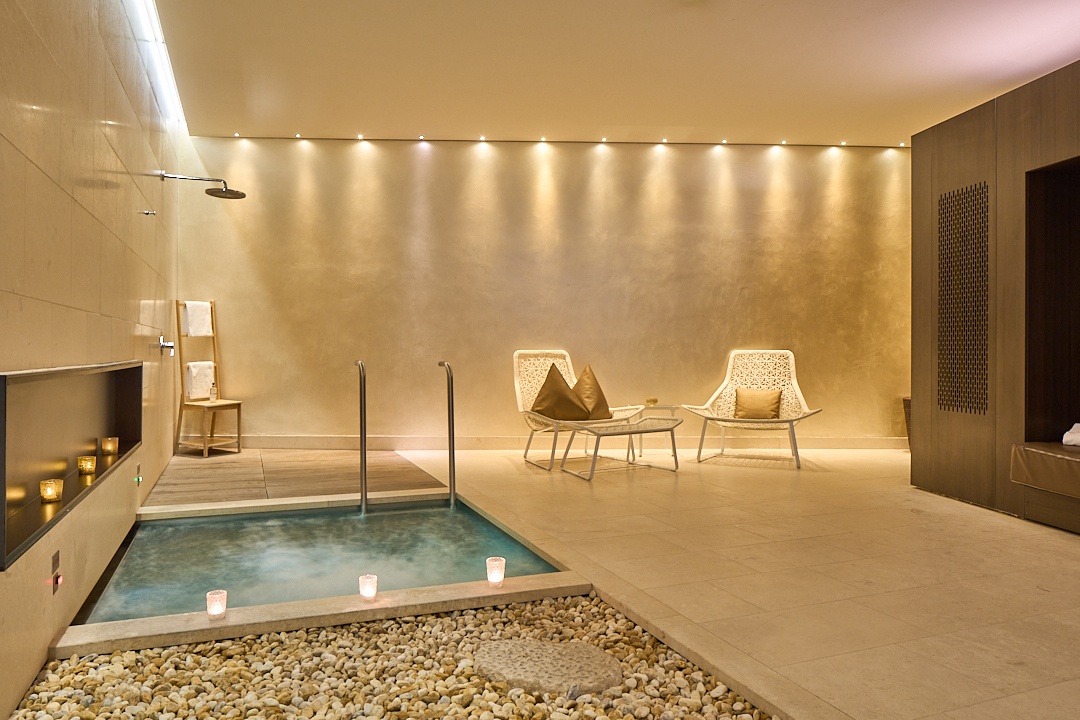Spa privé
