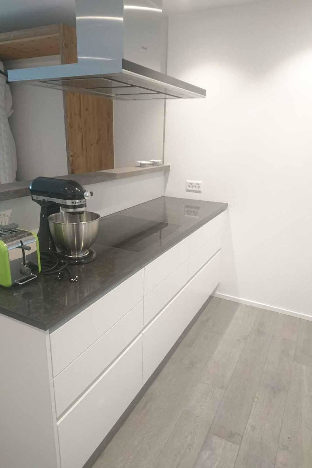 interhome-Appartmenthaus Lenza 504 Appartement/Fewo, Dusche oder Bad, WC 1½-Zimmerwohnung