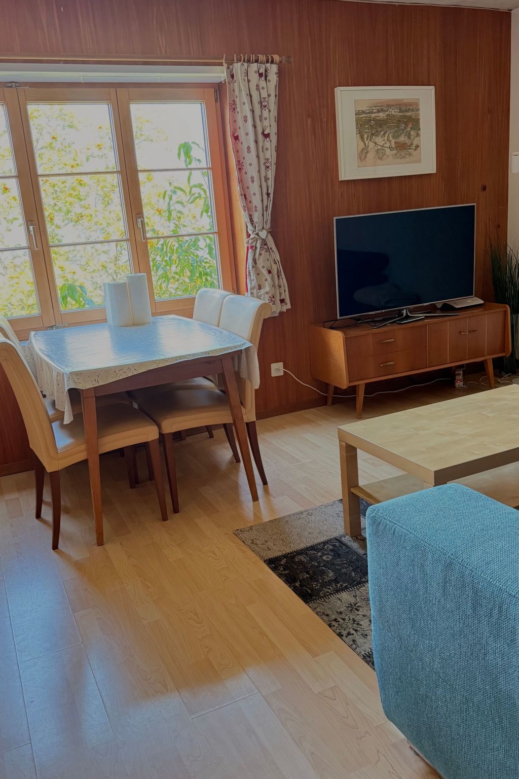 interhome-Chalet Schwendihus (CharmingStay), (Flumserberg Tannenbodenalp),