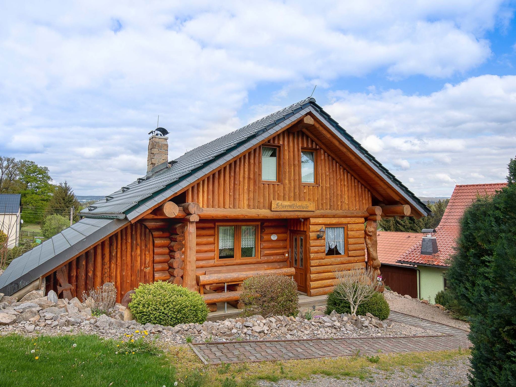 interhome-Testwohnung Schweiz