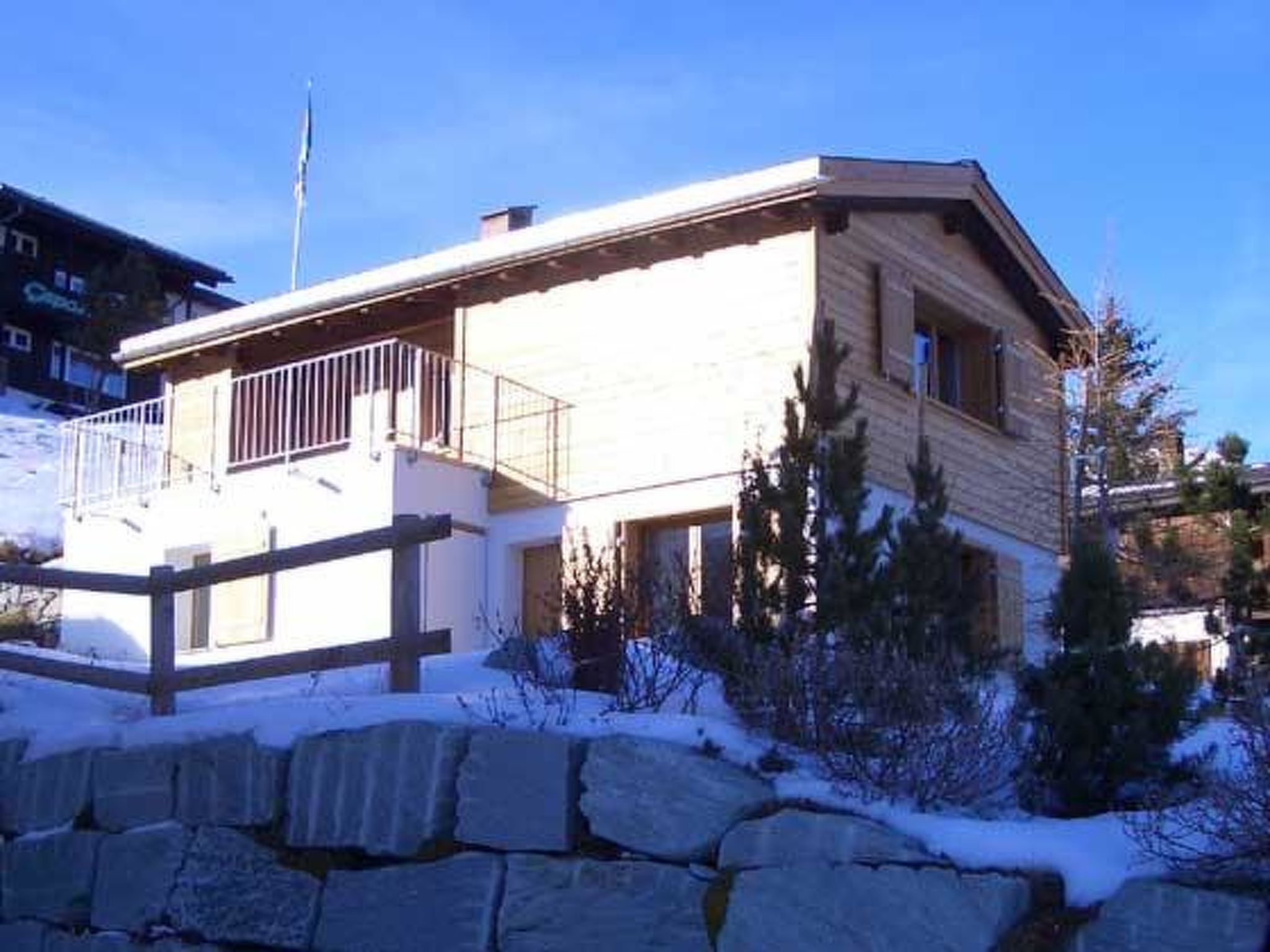 interhome-Chalet Höckli 2 Appartement/Fewo,   4-Bettwohnung