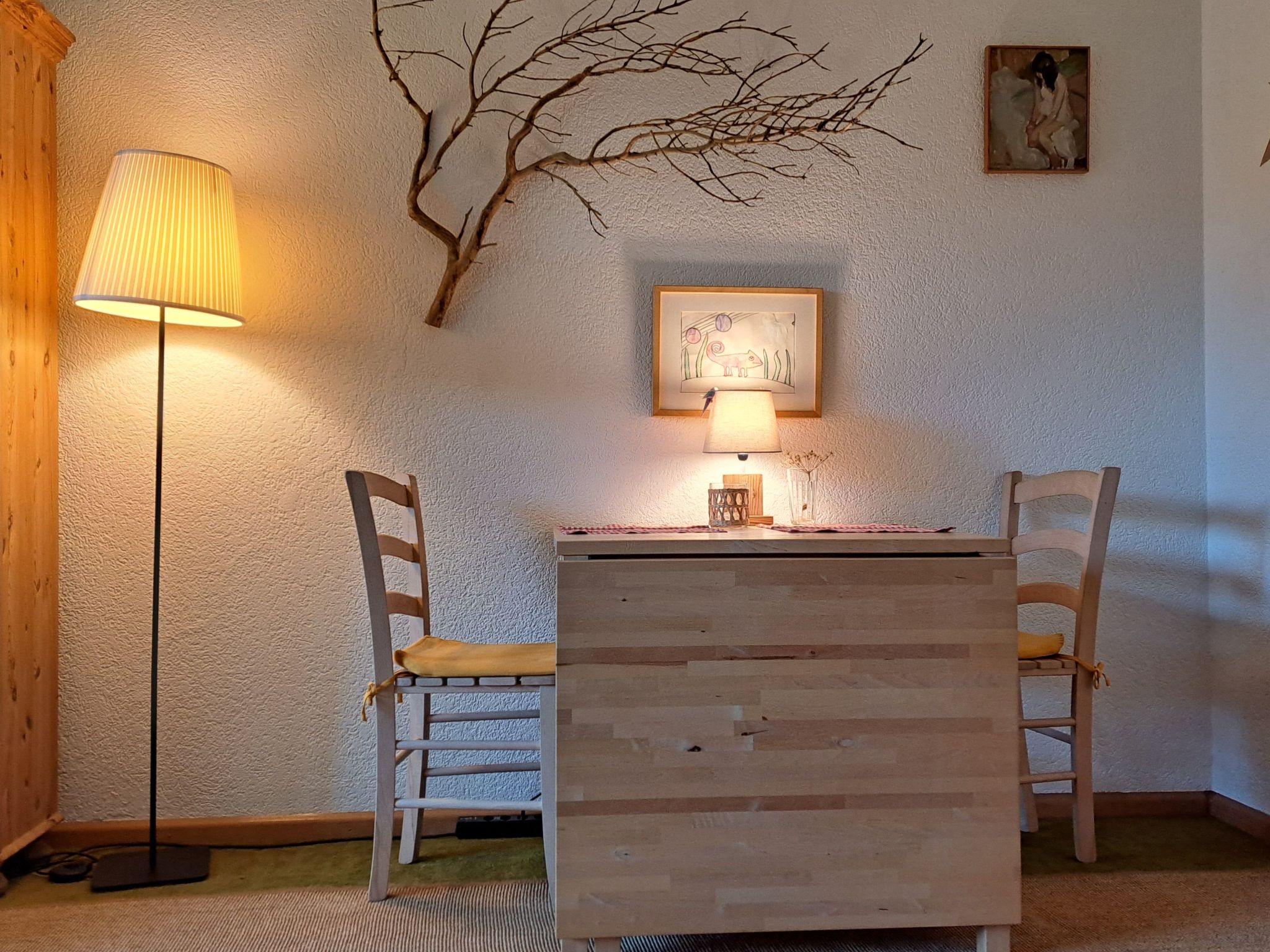 interhome-Studio Chalet