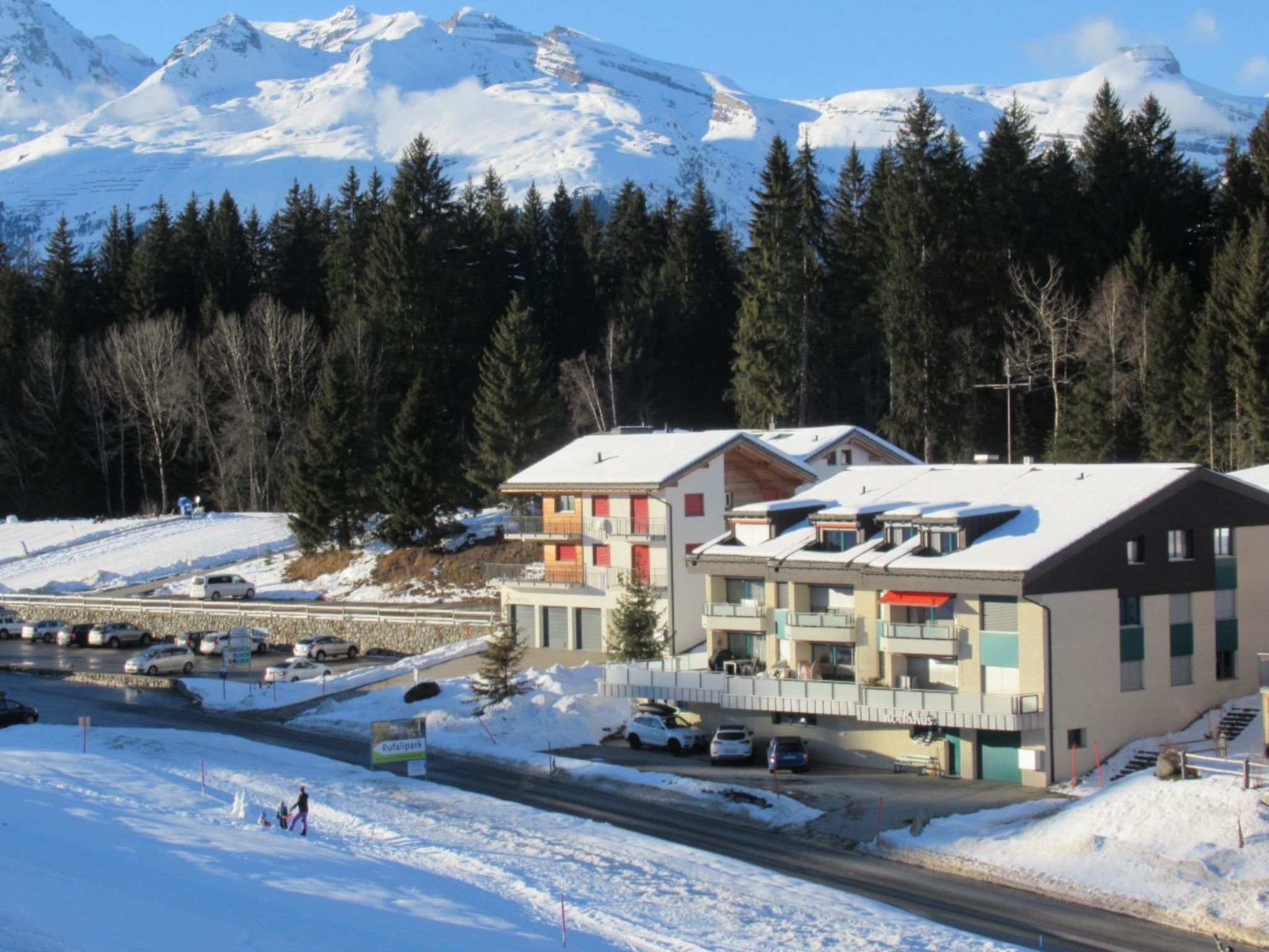 interhome-Nodahüs Steiger, Obersaxen-Affeier, (Obersaxen), 34004B