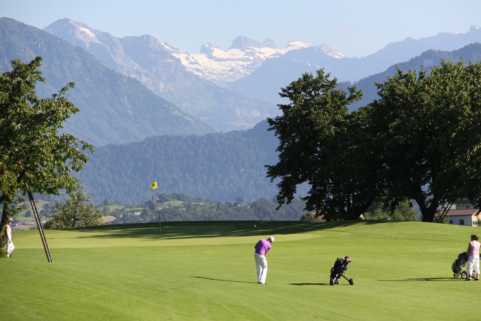Golfplatz Küssnacht