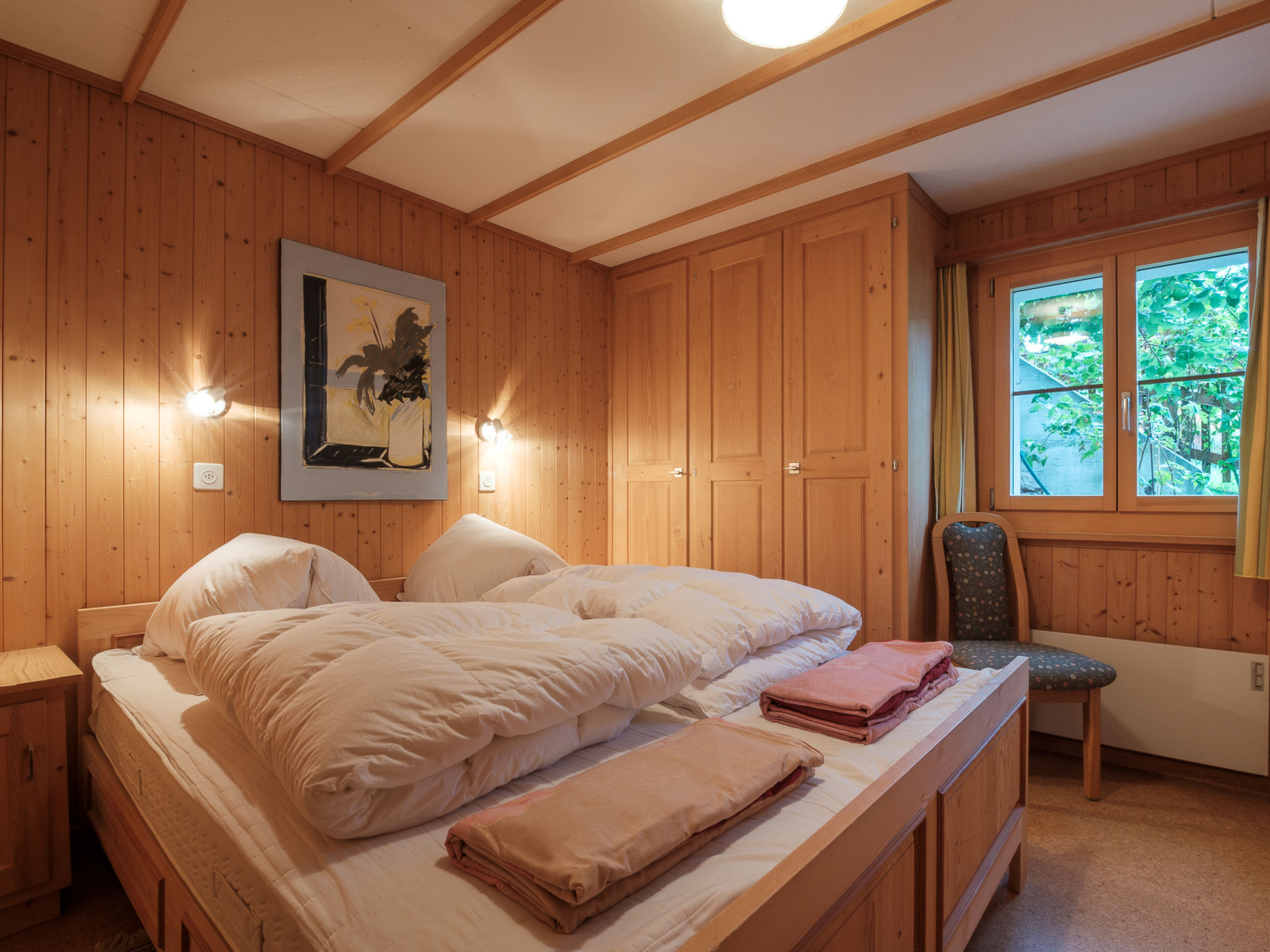 interhome-Tingalina Reichlin, (Sedrun), 122.01/.02