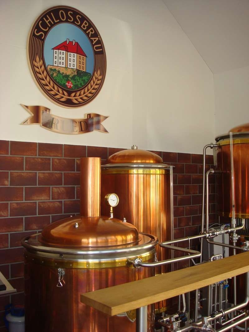Schlossbräu-Brauerei