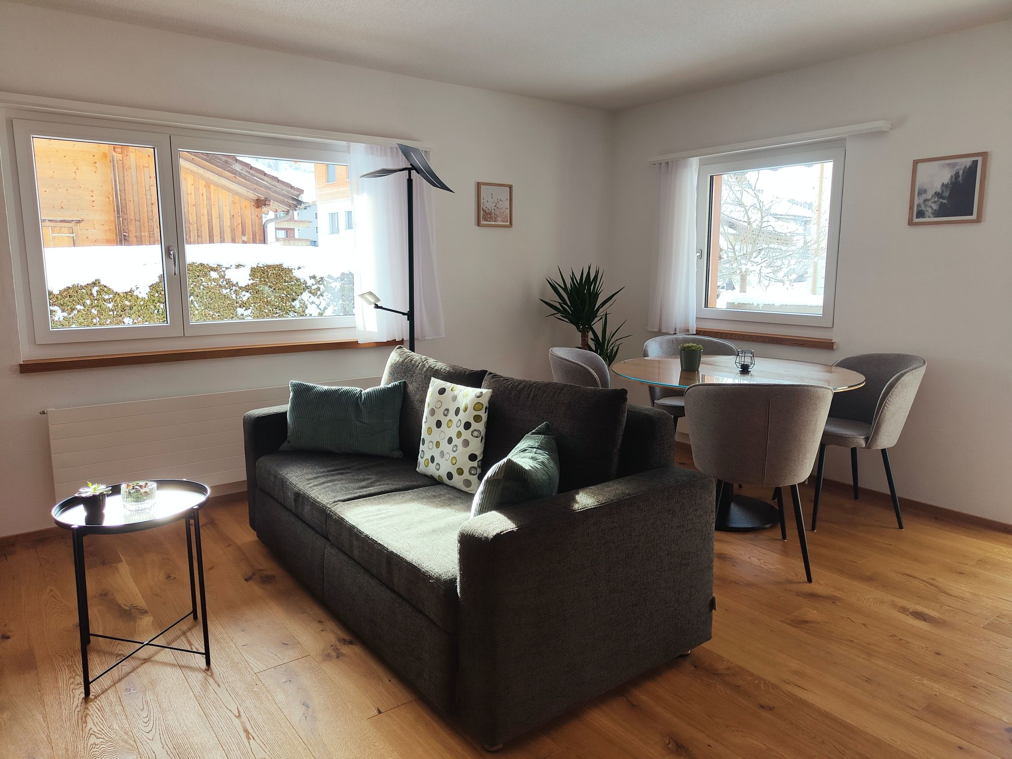 interhome-Casa Suvita _ Alpine Luxury Apartment
