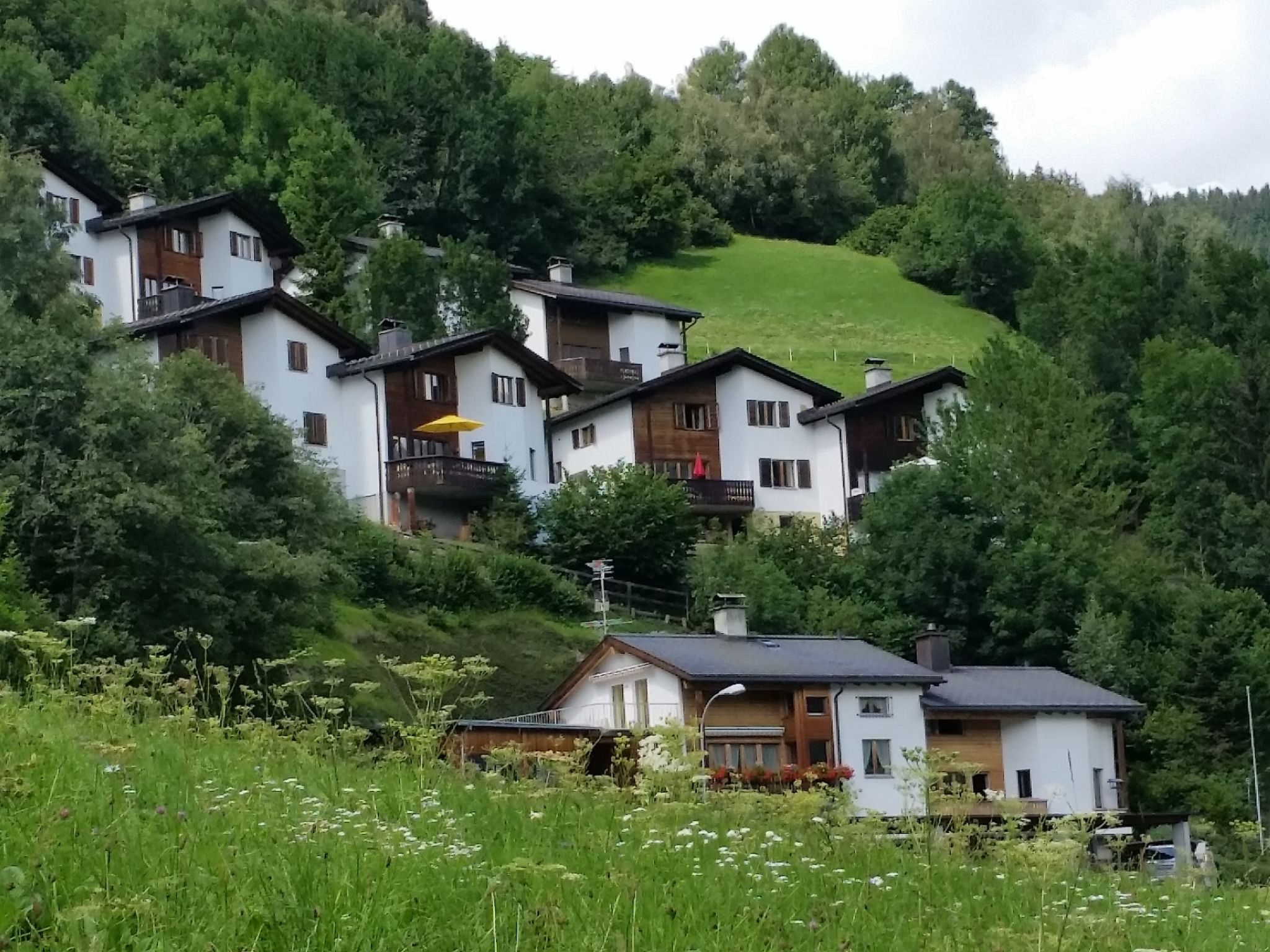 interhome-Ferienhaus Casa Lumina, Cumbel, (Cumbel), 42003B