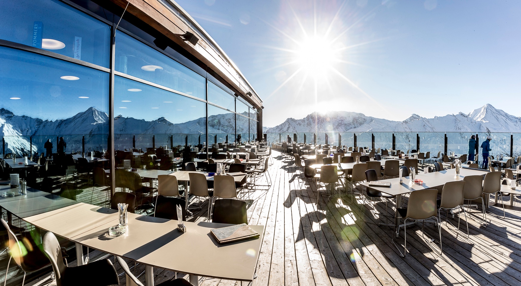 Panorama Restaurant Sattel