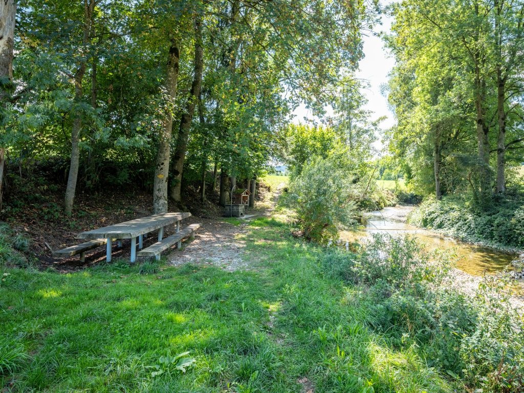 Sagenweg Schachen - Luthern