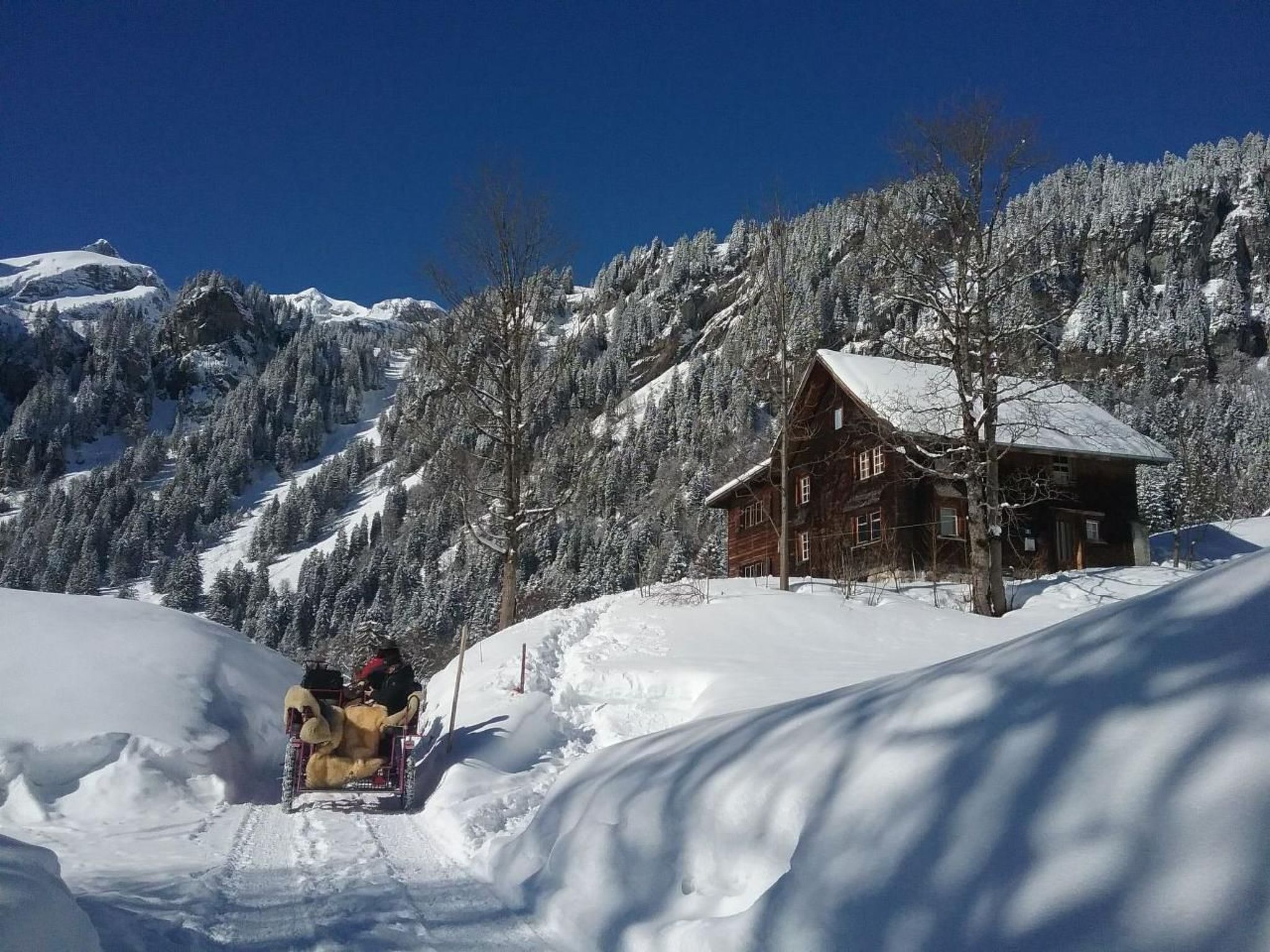 interhome-Rietberg 8 Braunwald