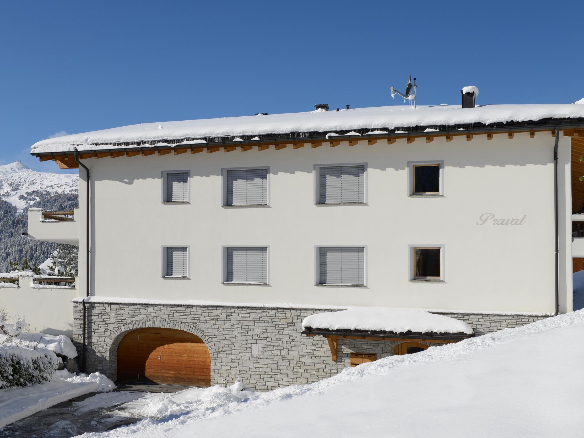 interhome-Praval Appartement/Fewo Ferienwohnung Praval