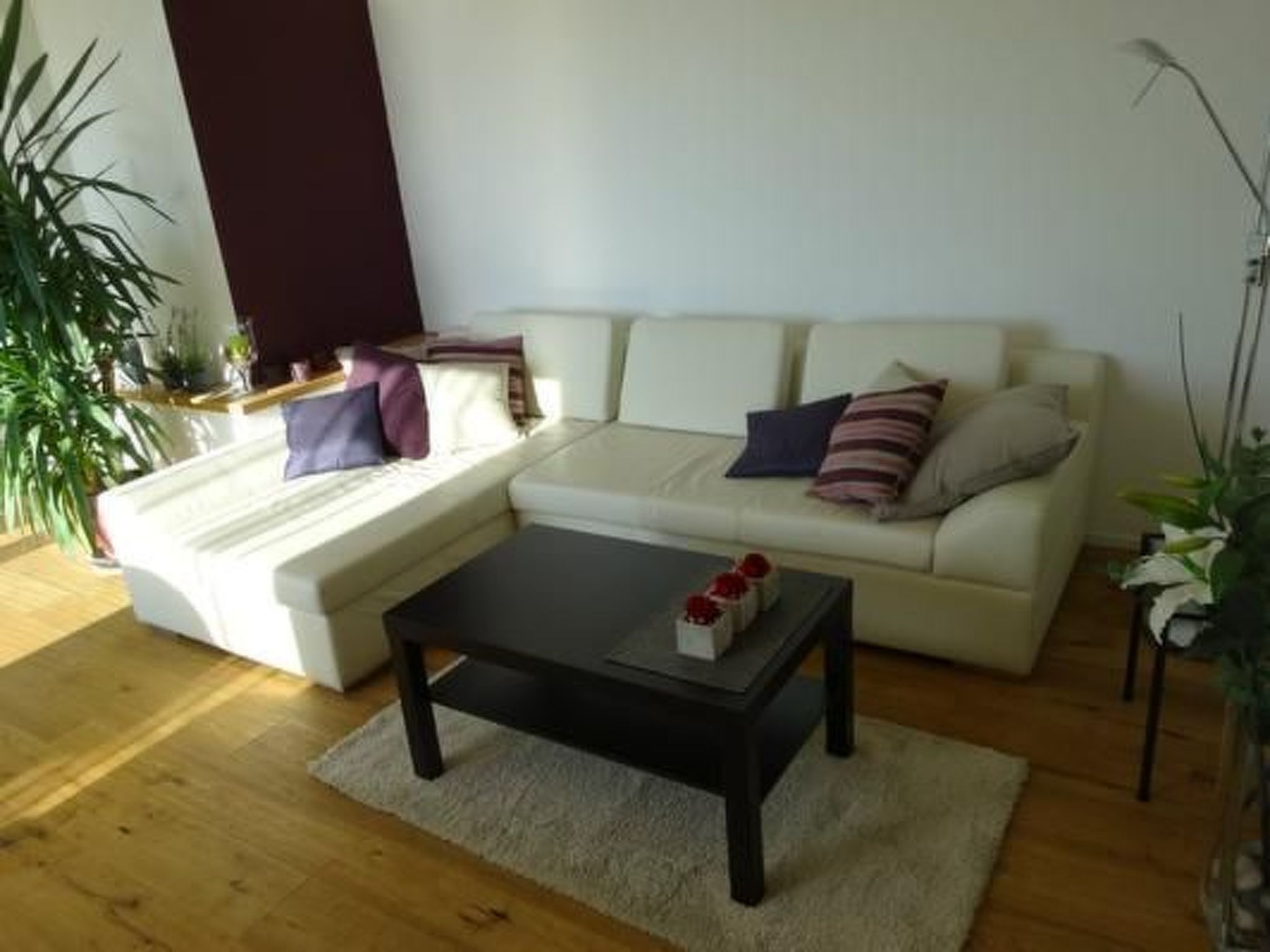 interhome-Moderne Ferienwohnung