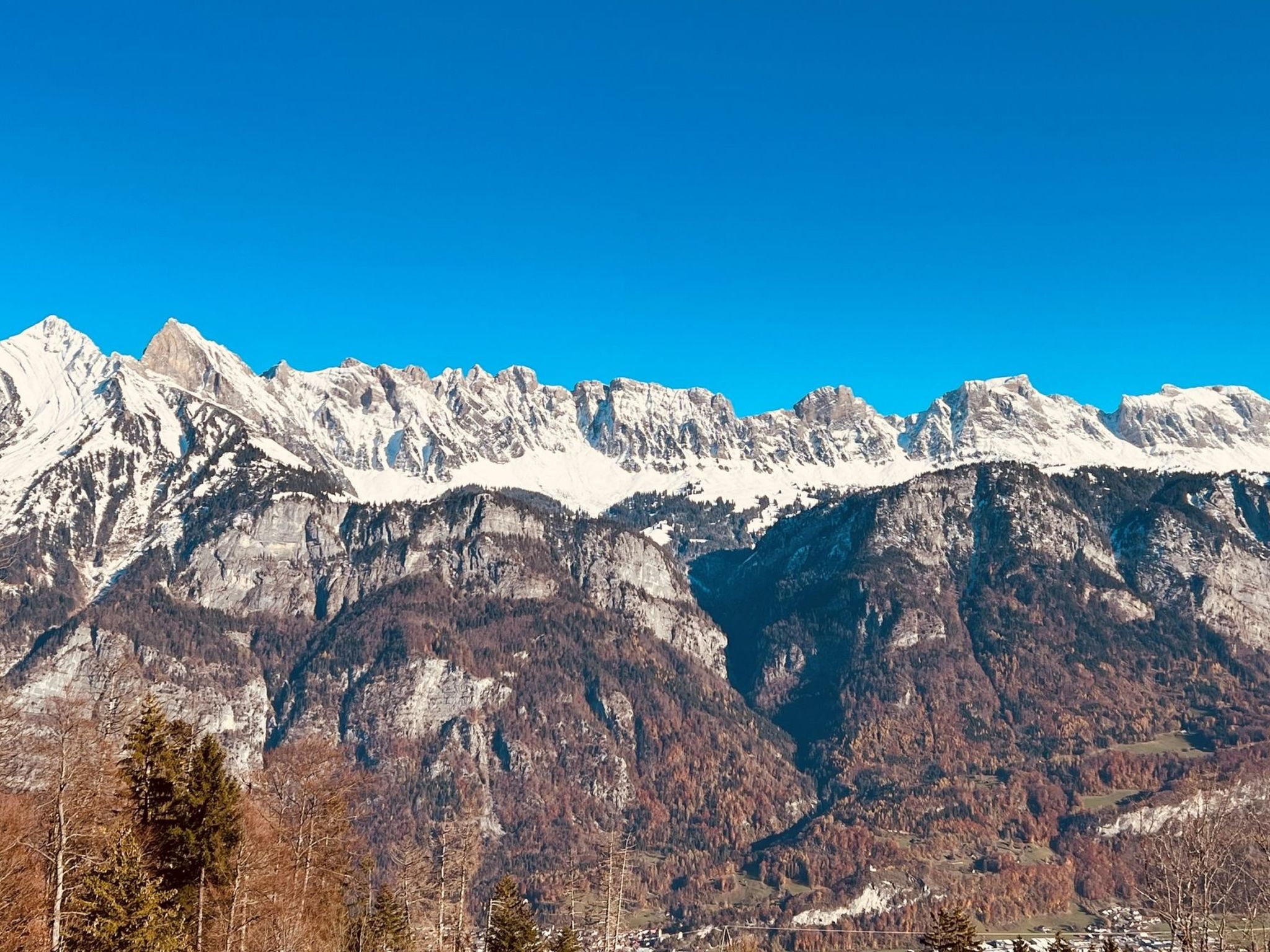interhome-Mätz (Whg. Tautscher), (Flumserberg Tannenheim),