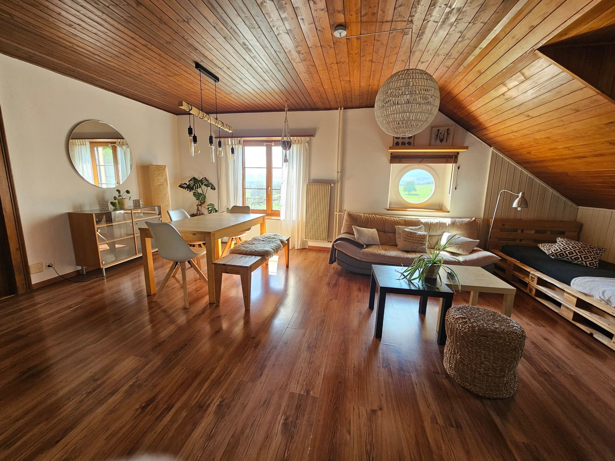 interhome-Appartement - Le Solvat, (Courcelon),