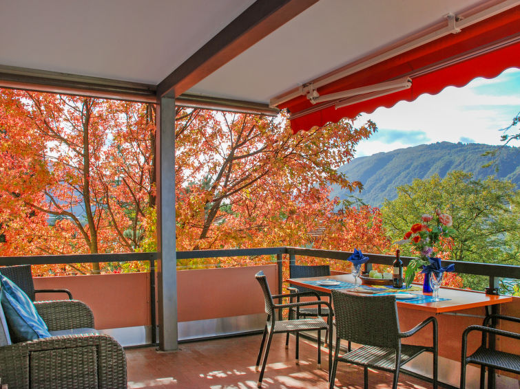 interhome-Frontlake Panorama Apt. 408