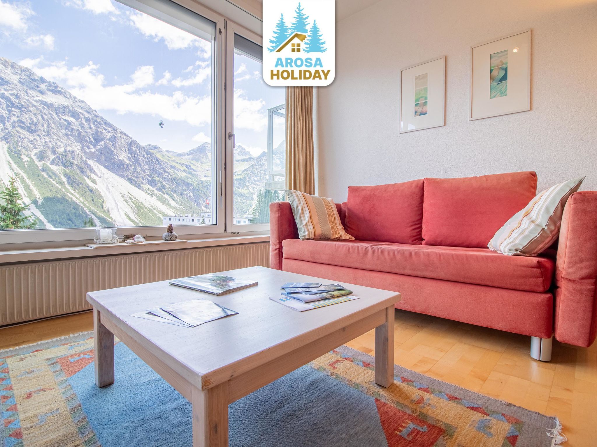 interhome-Casa Viktoria B42 by Arosa Holiday Appartement/Fewo,   Viktoria B42