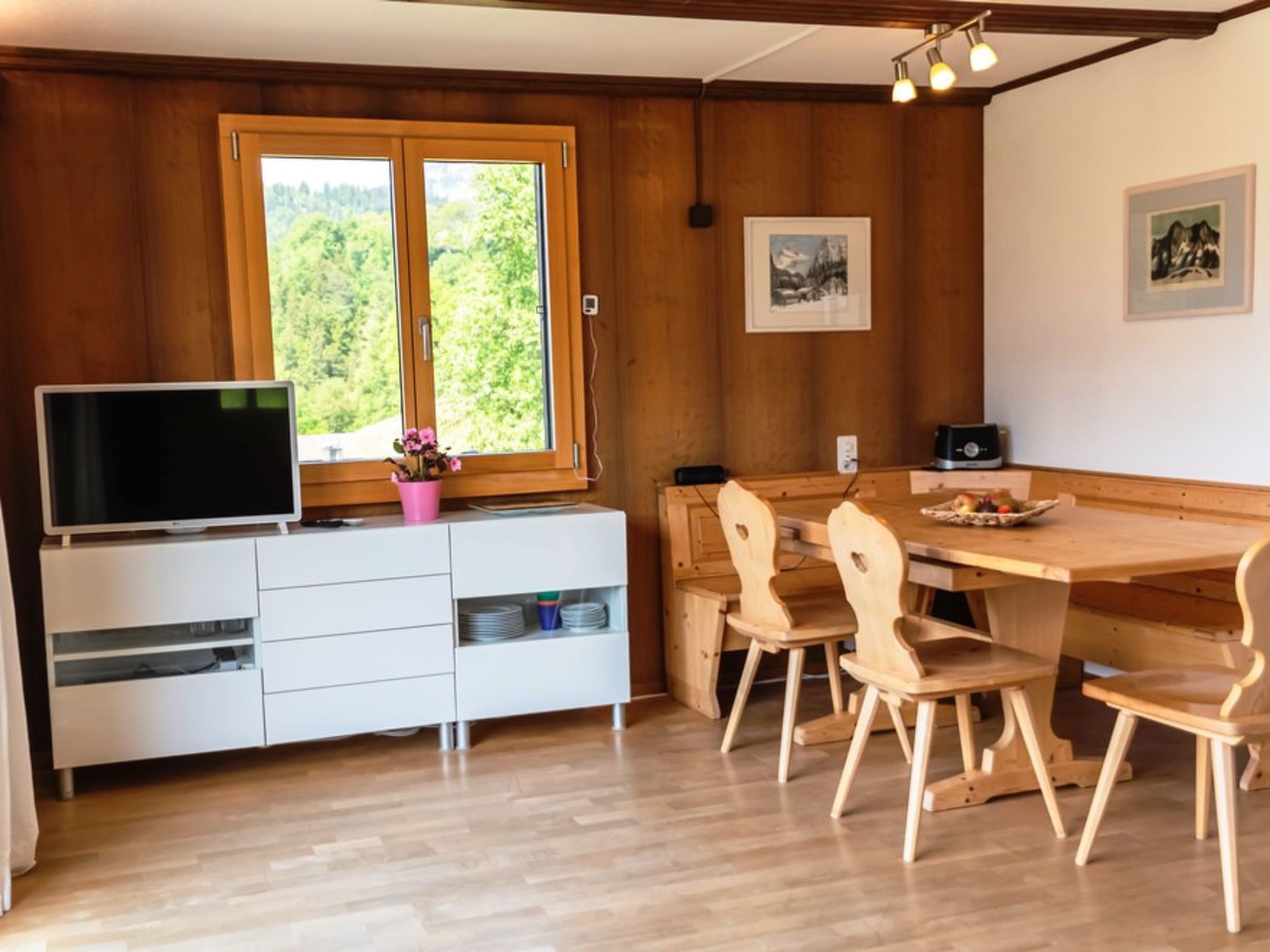 interhome-HasliRent, an dr Egg, (Hasliberg Reuti),