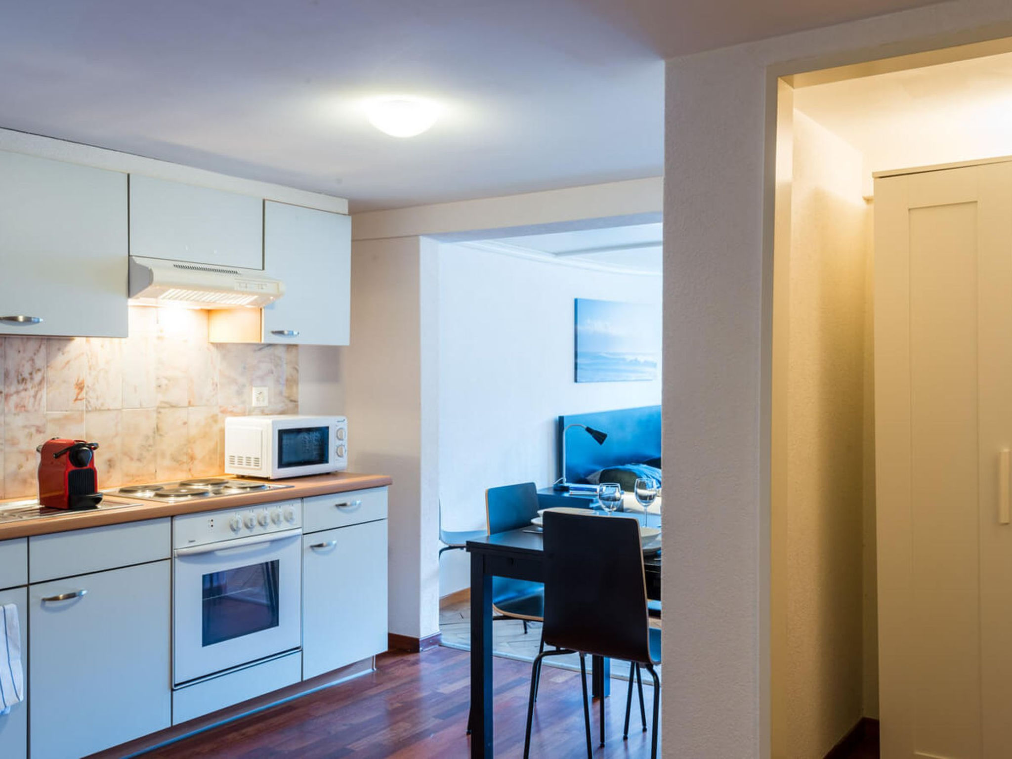 interhome-ZH Doerfli 4 - HITrental Apartment